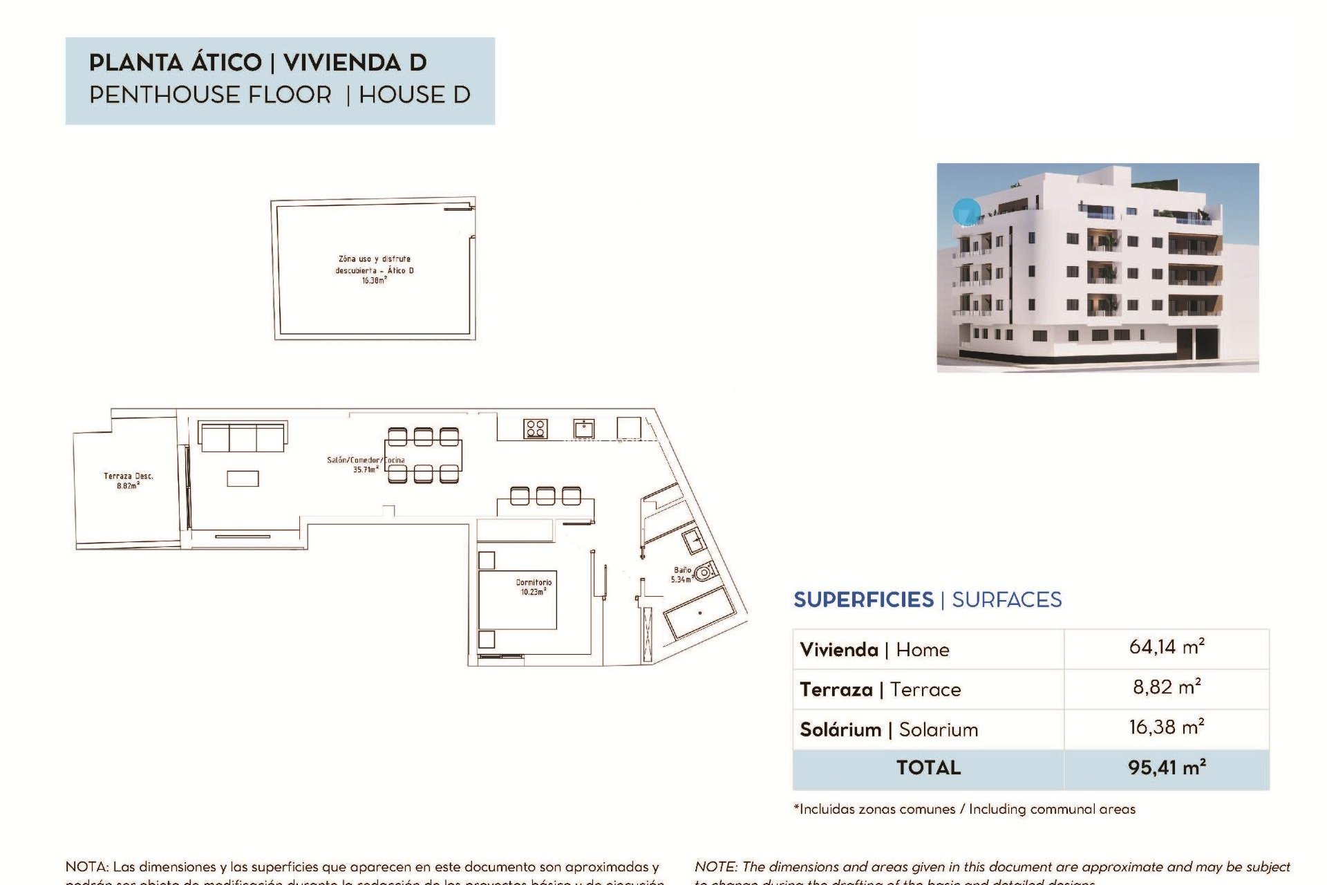 Nybygg - Leilighet -
Torrevieja - pueblo