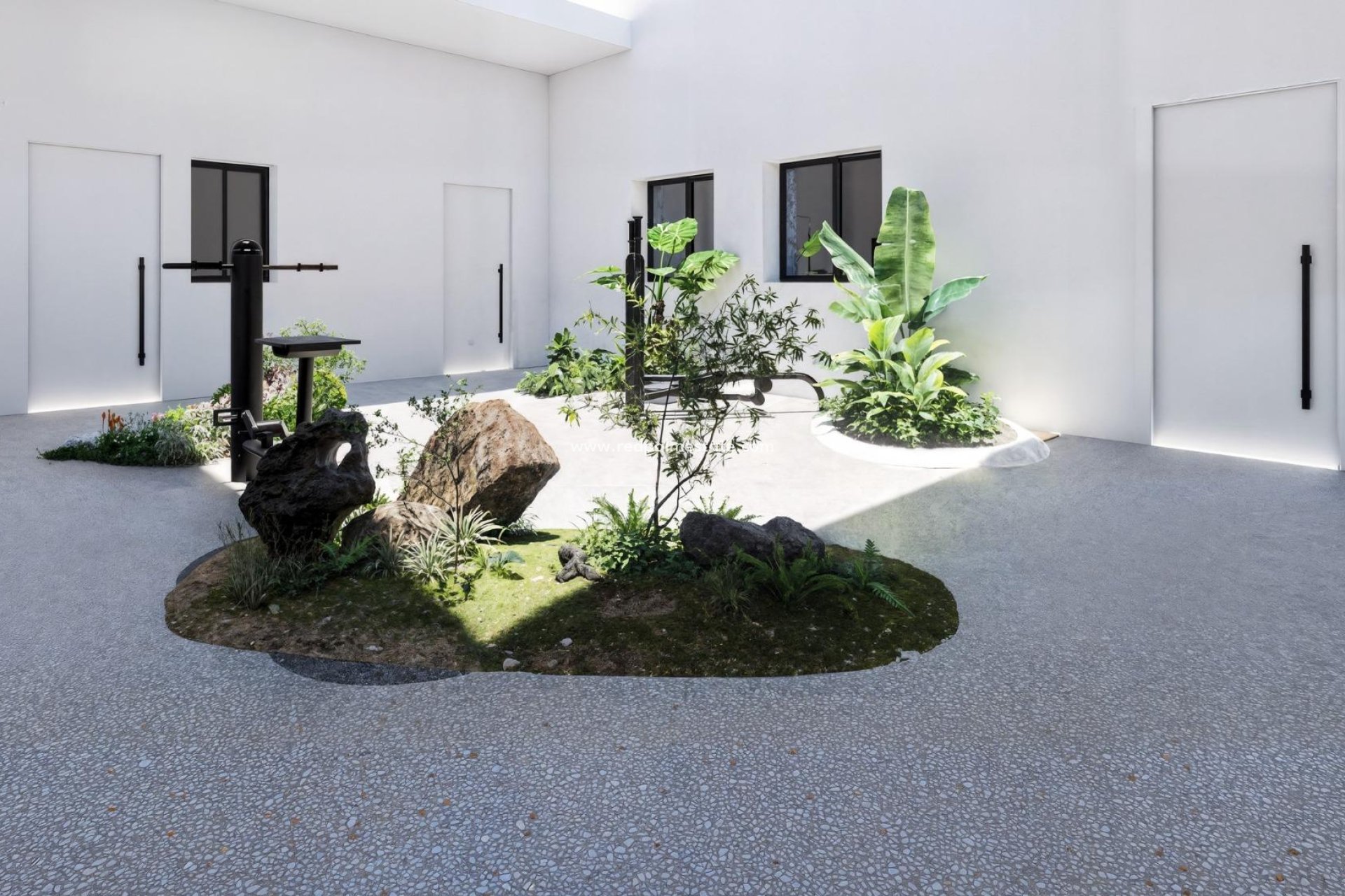 Nybygg - Leilighet -
Torrevieja - pueblo