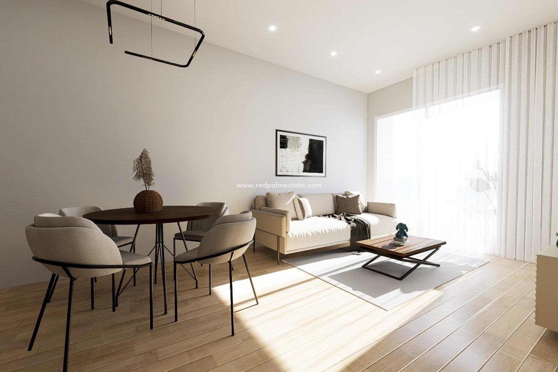 Nybygg - Leilighet -
Torrevieja - pueblo