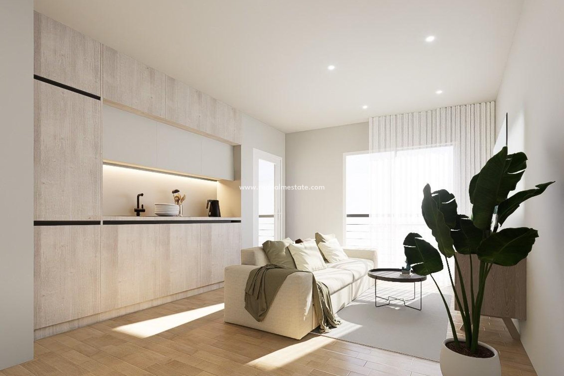 Nybygg - Leilighet -
Torrevieja - pueblo