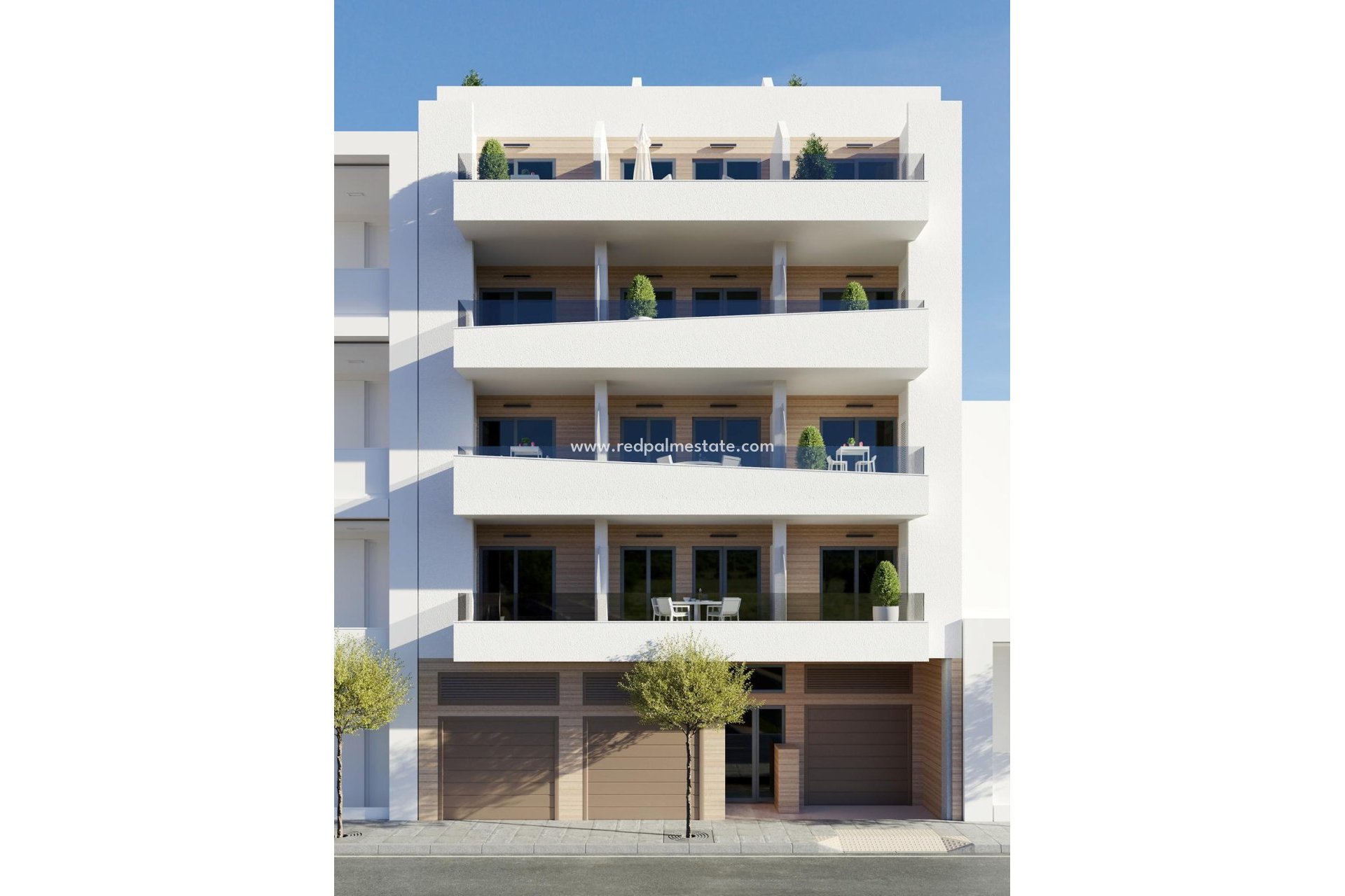 Nybygg - Leilighet -
Torrevieja