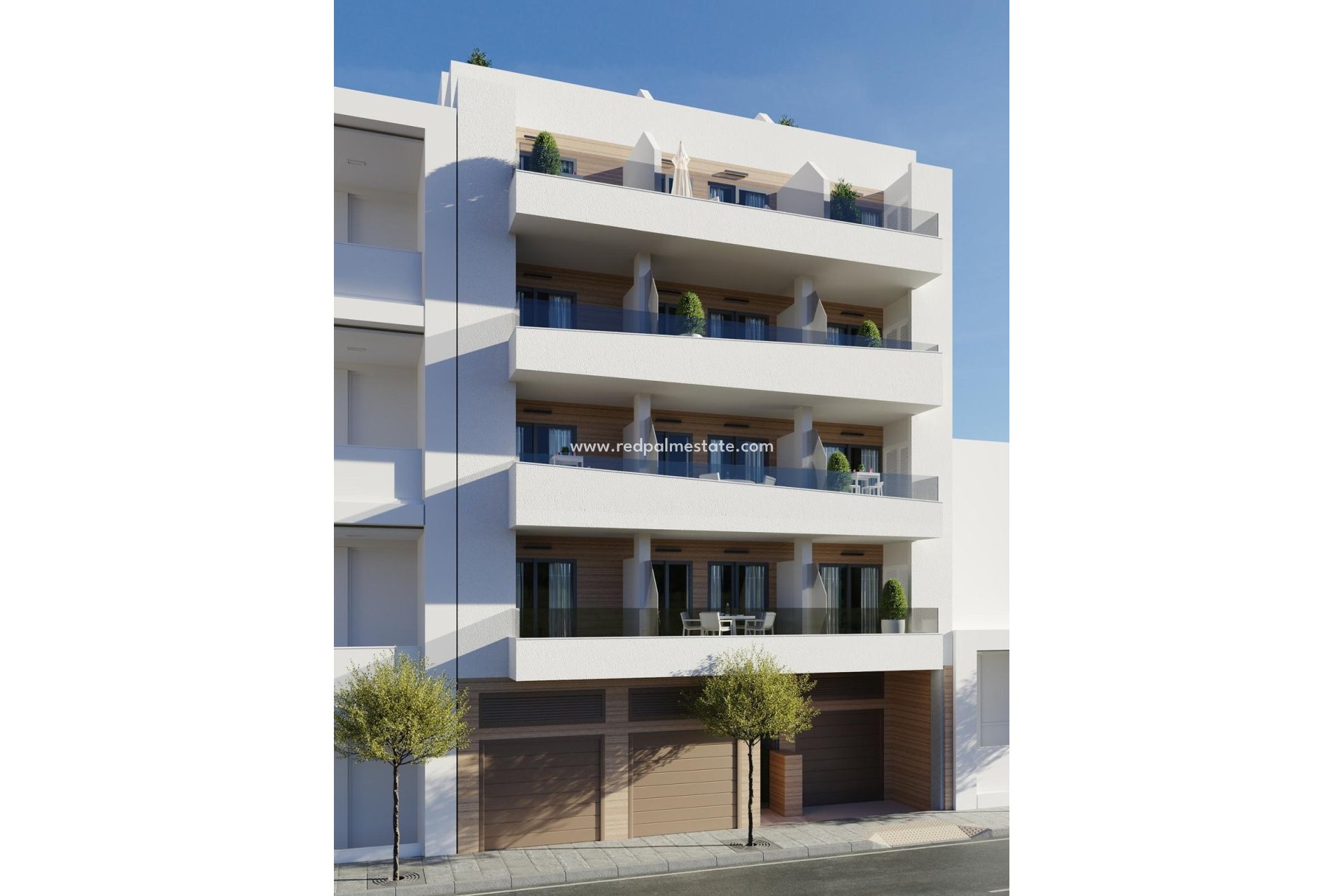 Nybygg - Leilighet -
Torrevieja