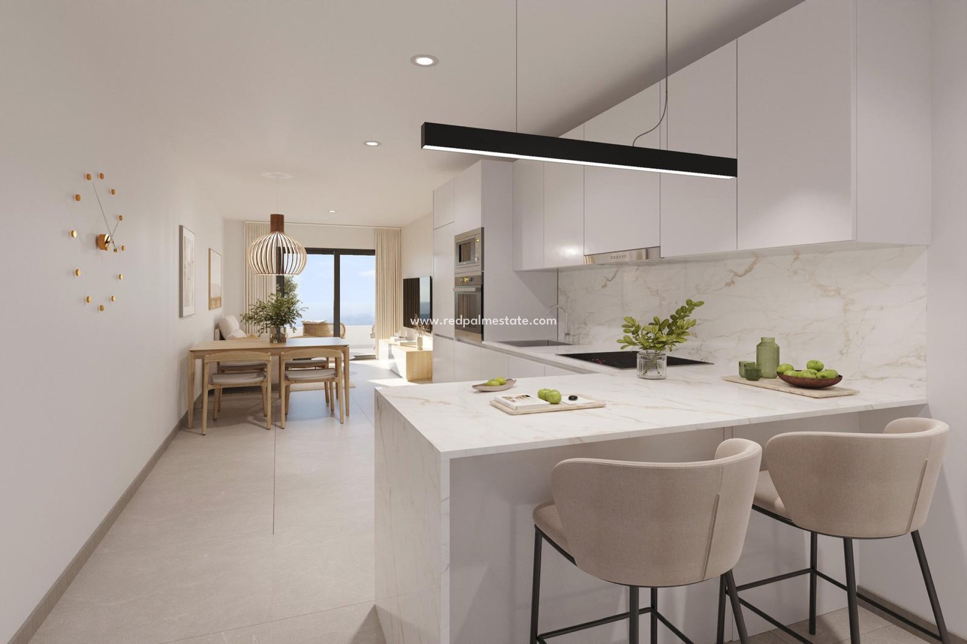 Nybygg - Leilighet -
Torrevieja