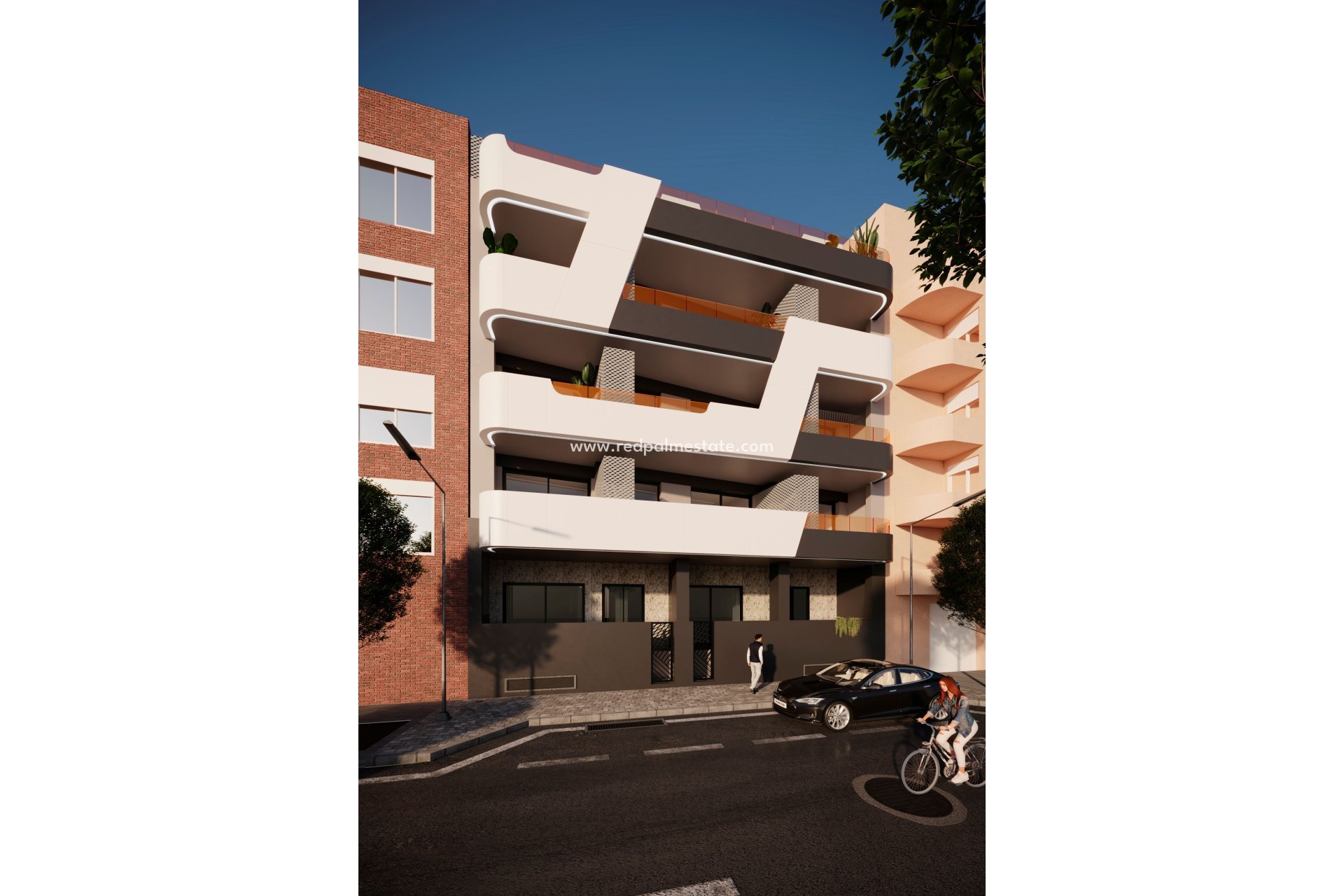 Nybygg - Leilighet -
Torrevieja
