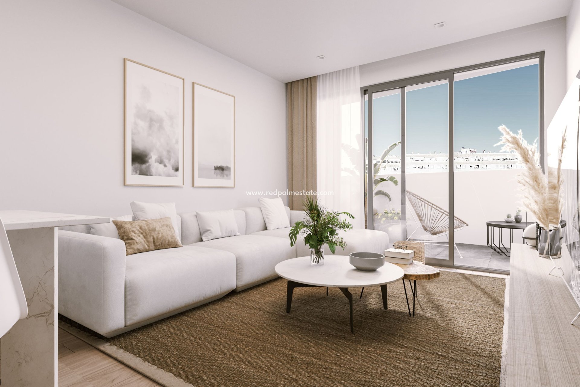 Nybygg - Leilighet -
Torrevieja