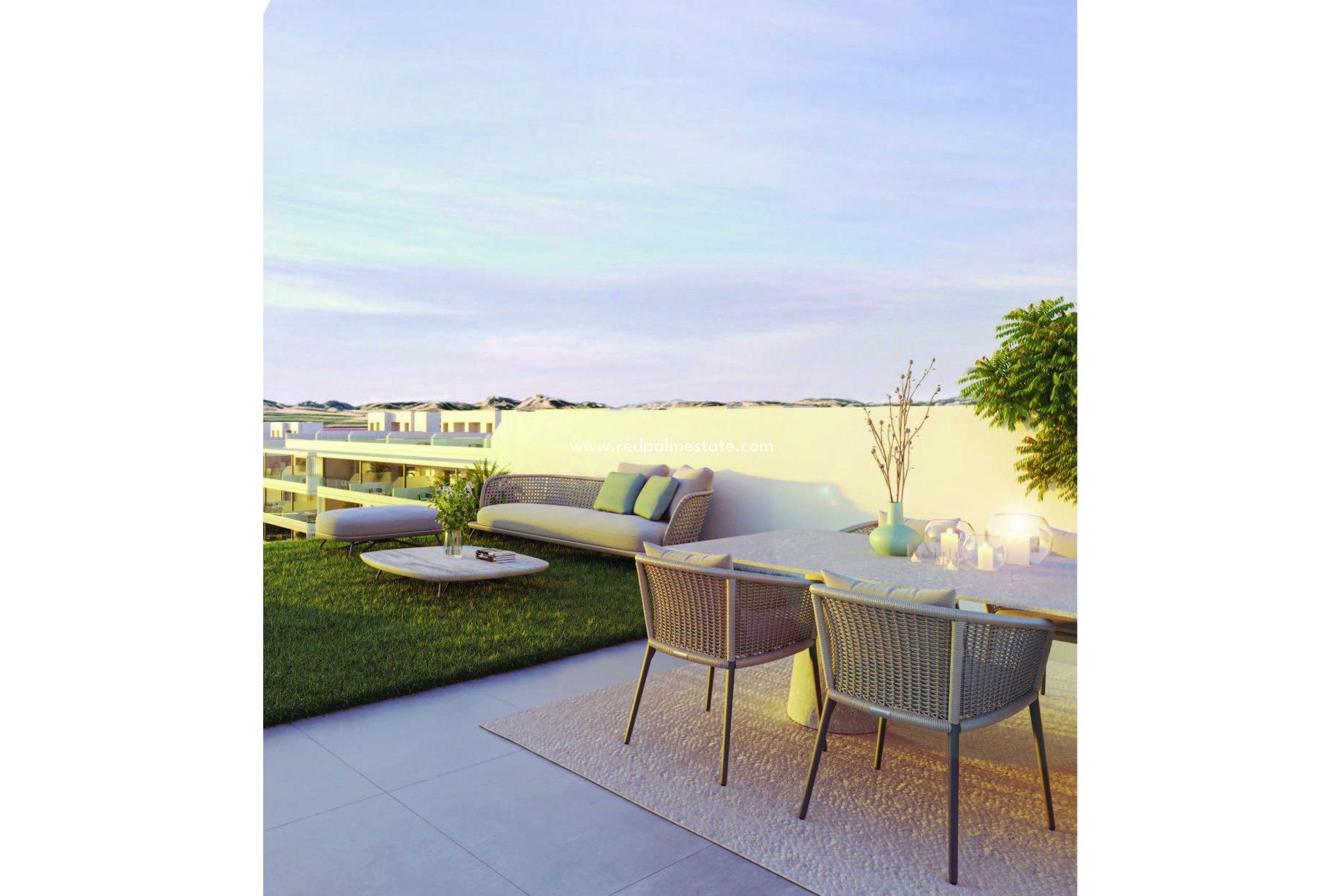 Nybygg - Leilighet -
Torrevieja