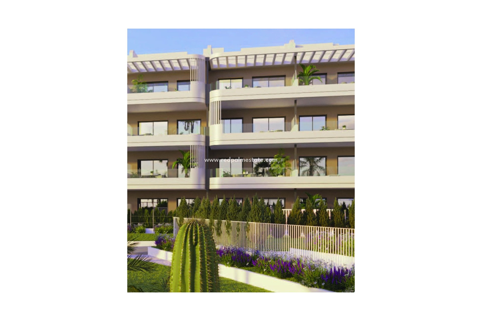 Nybygg - Leilighet -
Torrevieja