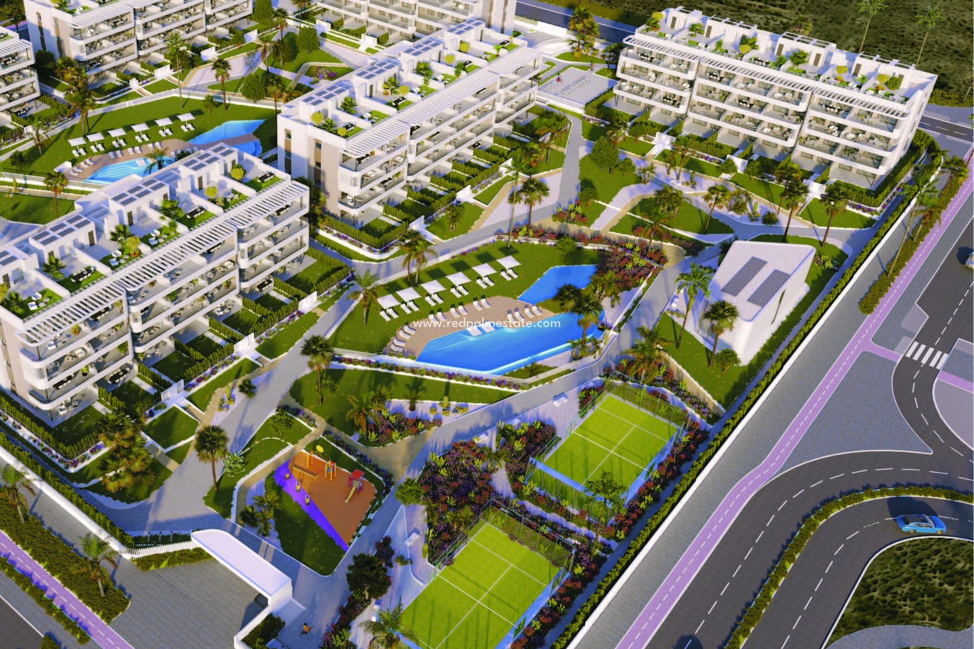 Nybygg - Leilighet -
Torrevieja