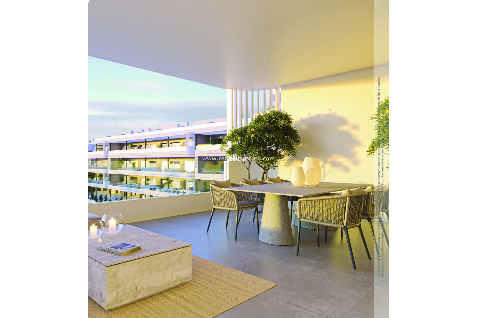 Nybygg - Leilighet -
Torrevieja
