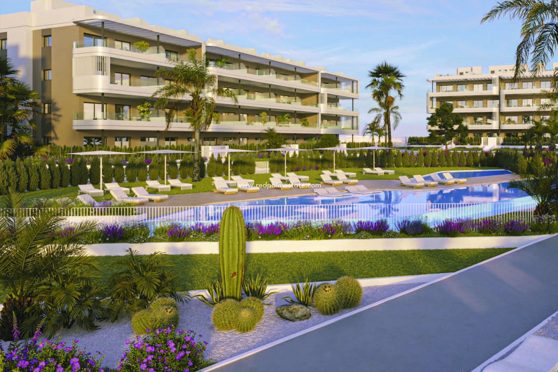 Nybygg - Leilighet -
Torrevieja