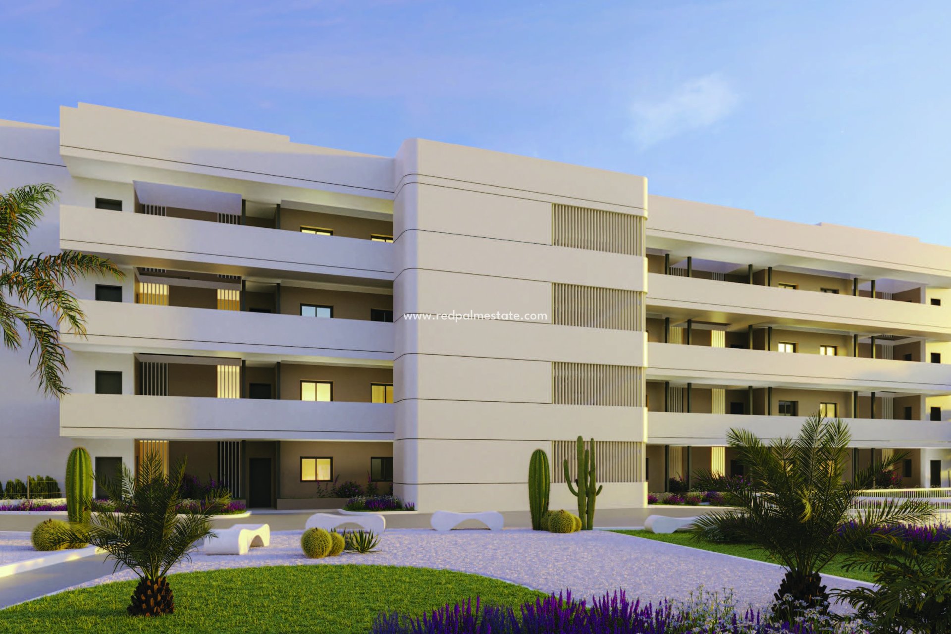 Nybygg - Leilighet -
Torrevieja