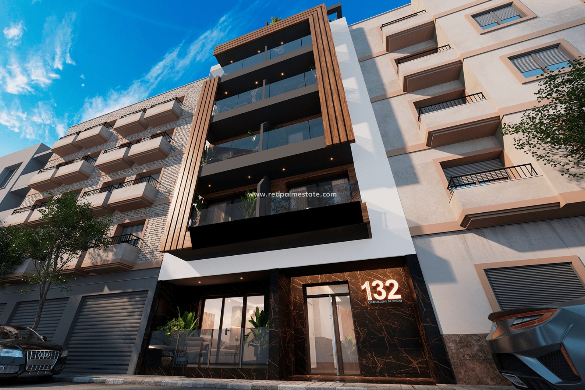Nybygg - Leilighet -
Torrevieja