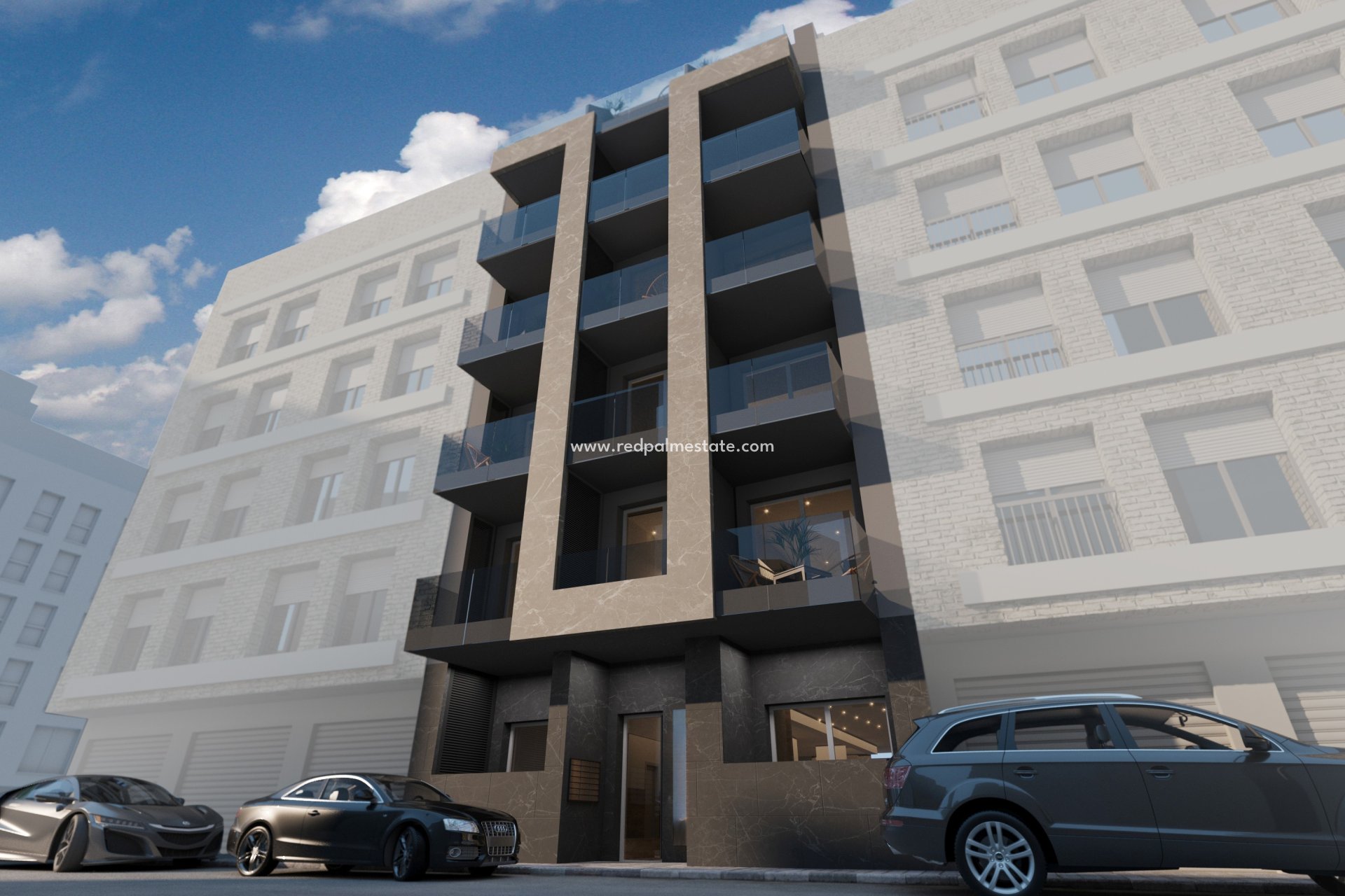 Nybygg - Leilighet -
Torrevieja