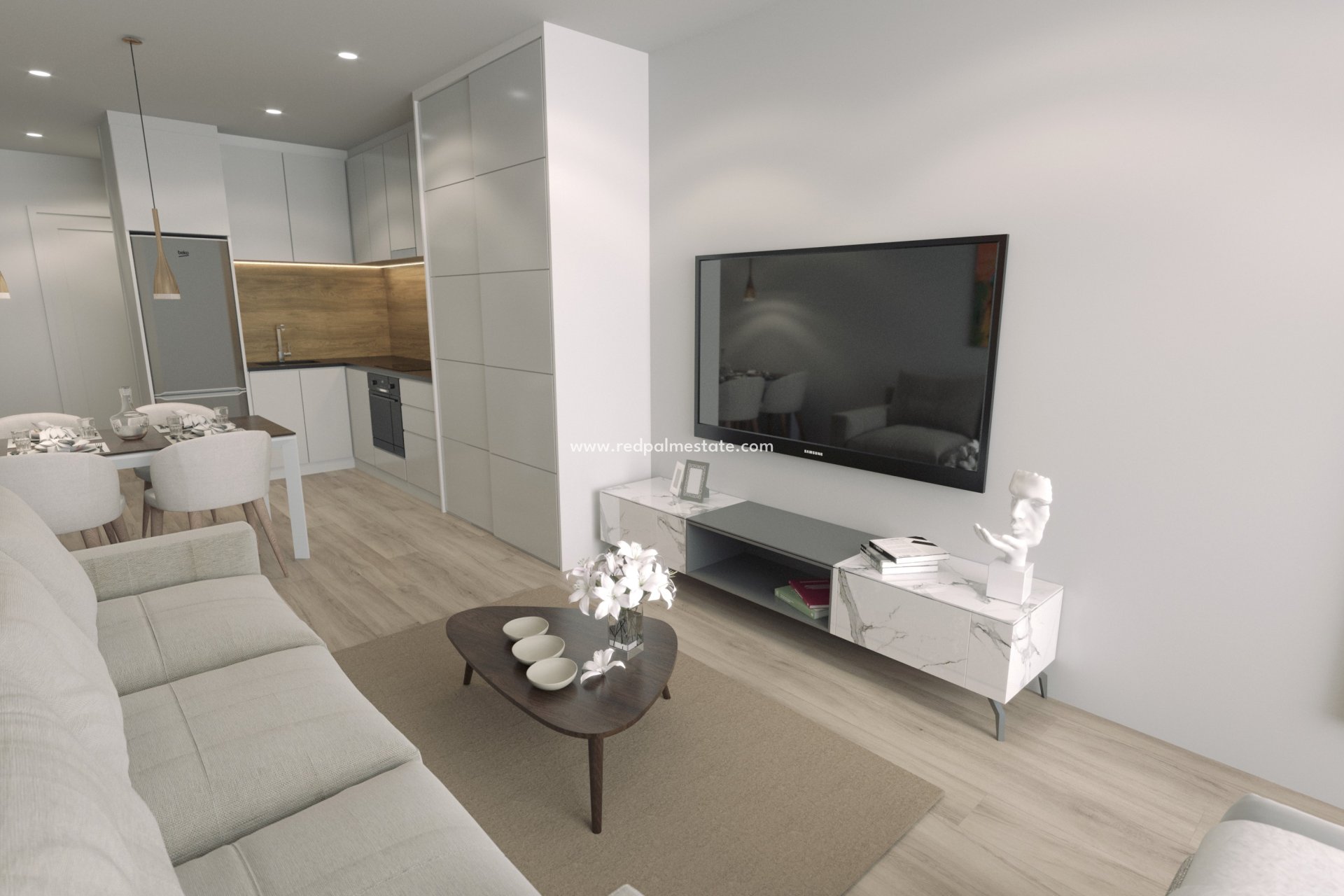 Nybygg - Leilighet -
Torrevieja