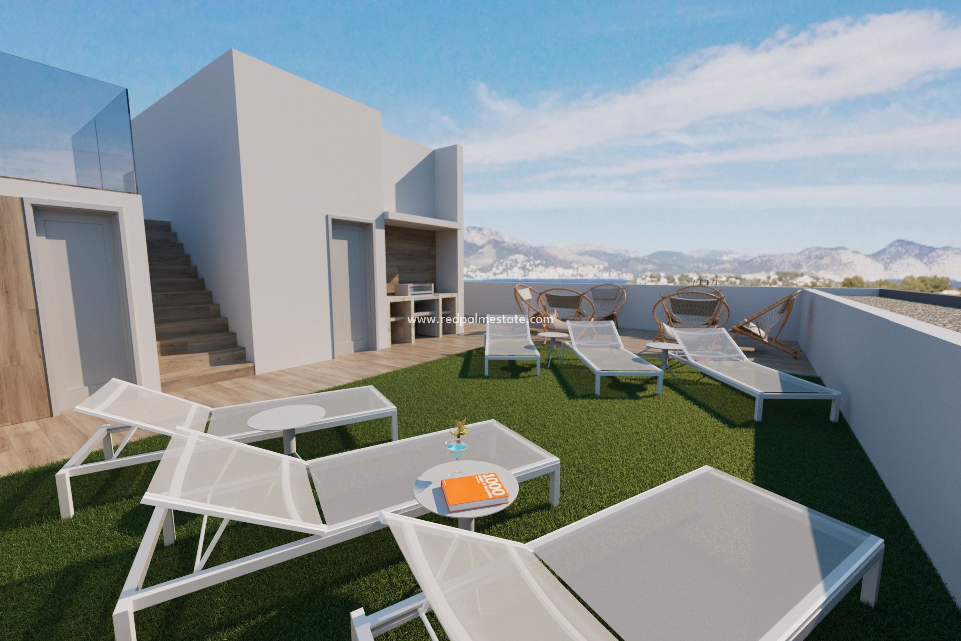 Nybygg - Leilighet -
Torrevieja