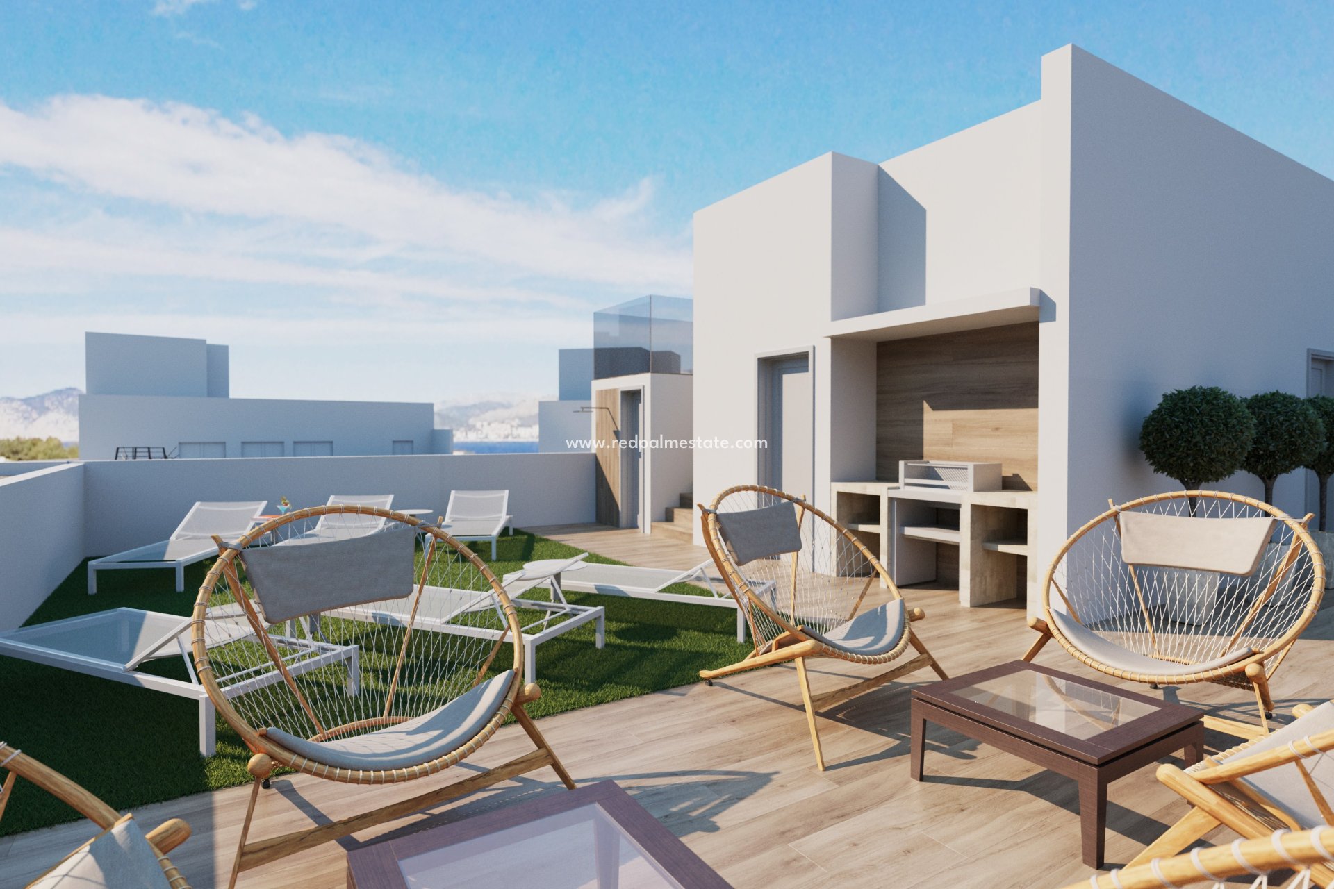 Nybygg - Leilighet -
Torrevieja