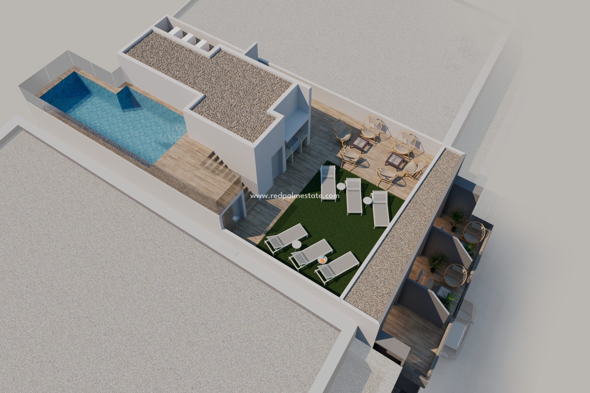 Nybygg - Leilighet -
Torrevieja