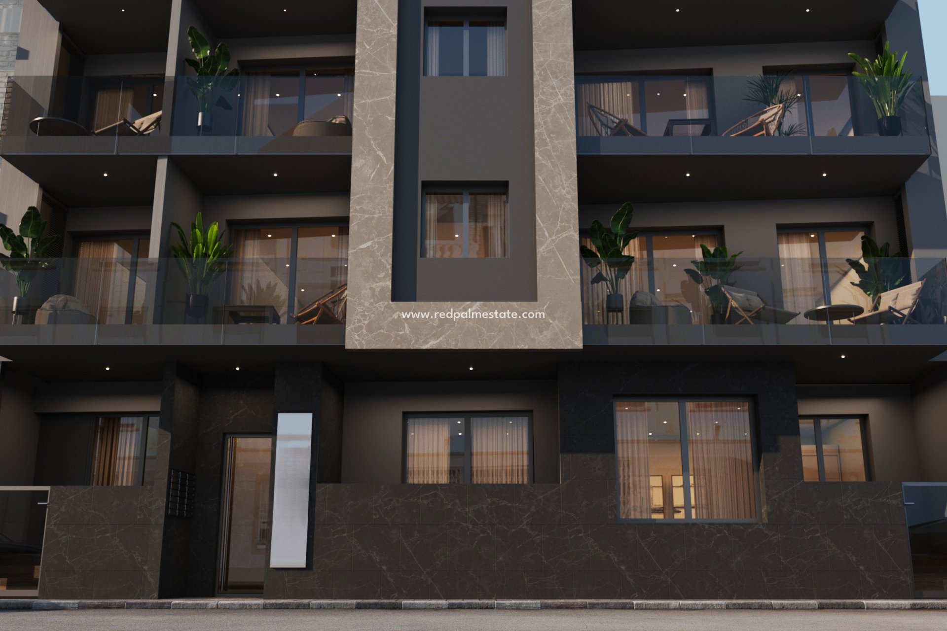 Nybygg - Leilighet -
Torrevieja