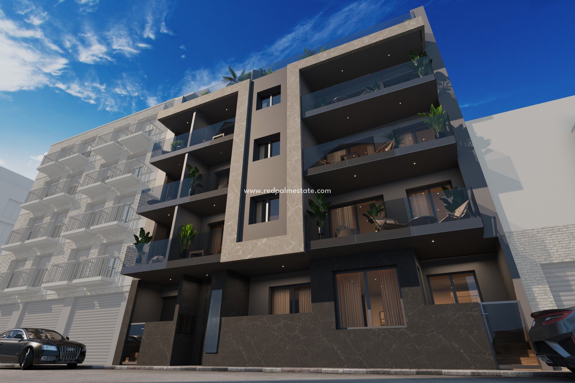 Nybygg - Leilighet -
Torrevieja