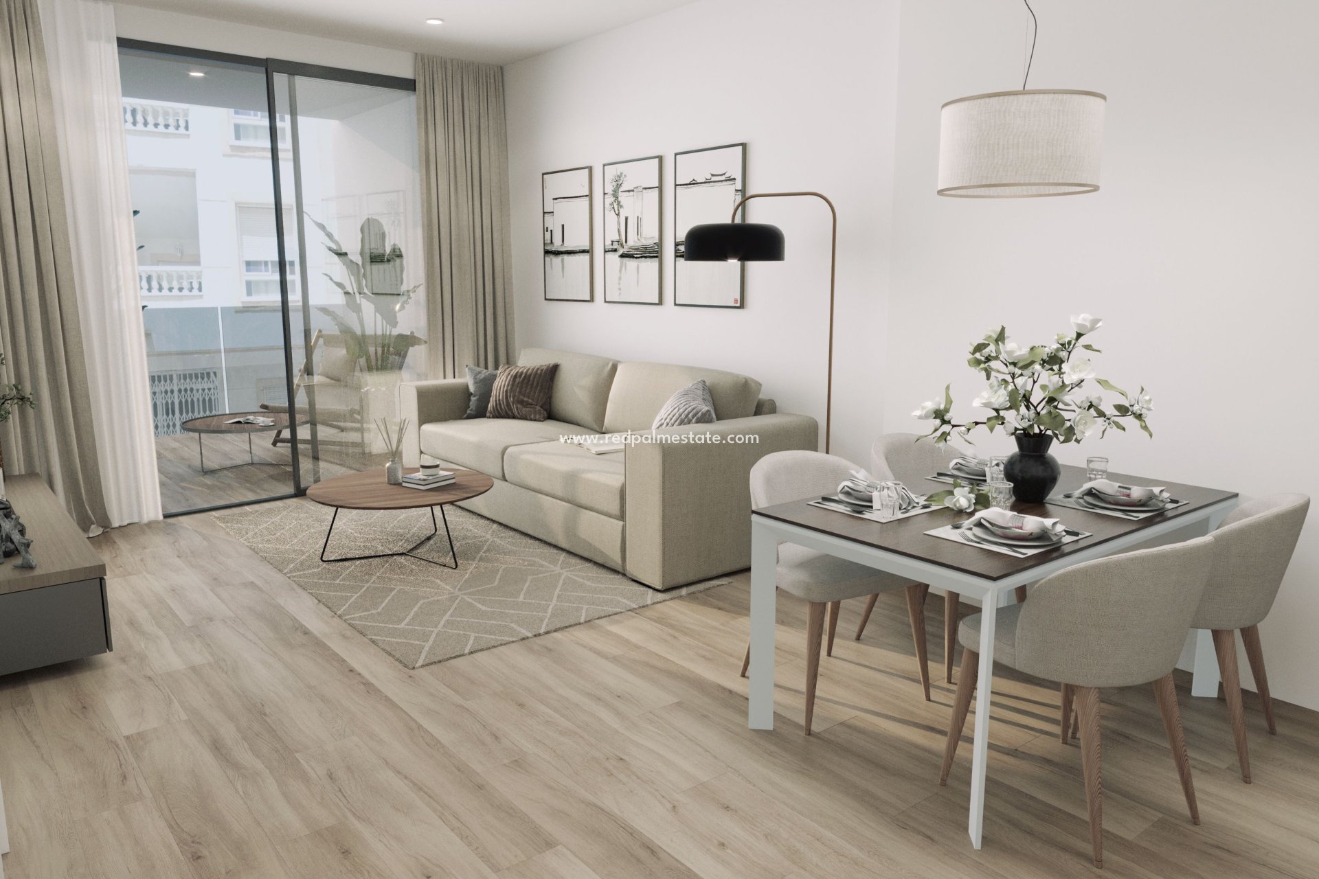Nybygg - Leilighet -
Torrevieja