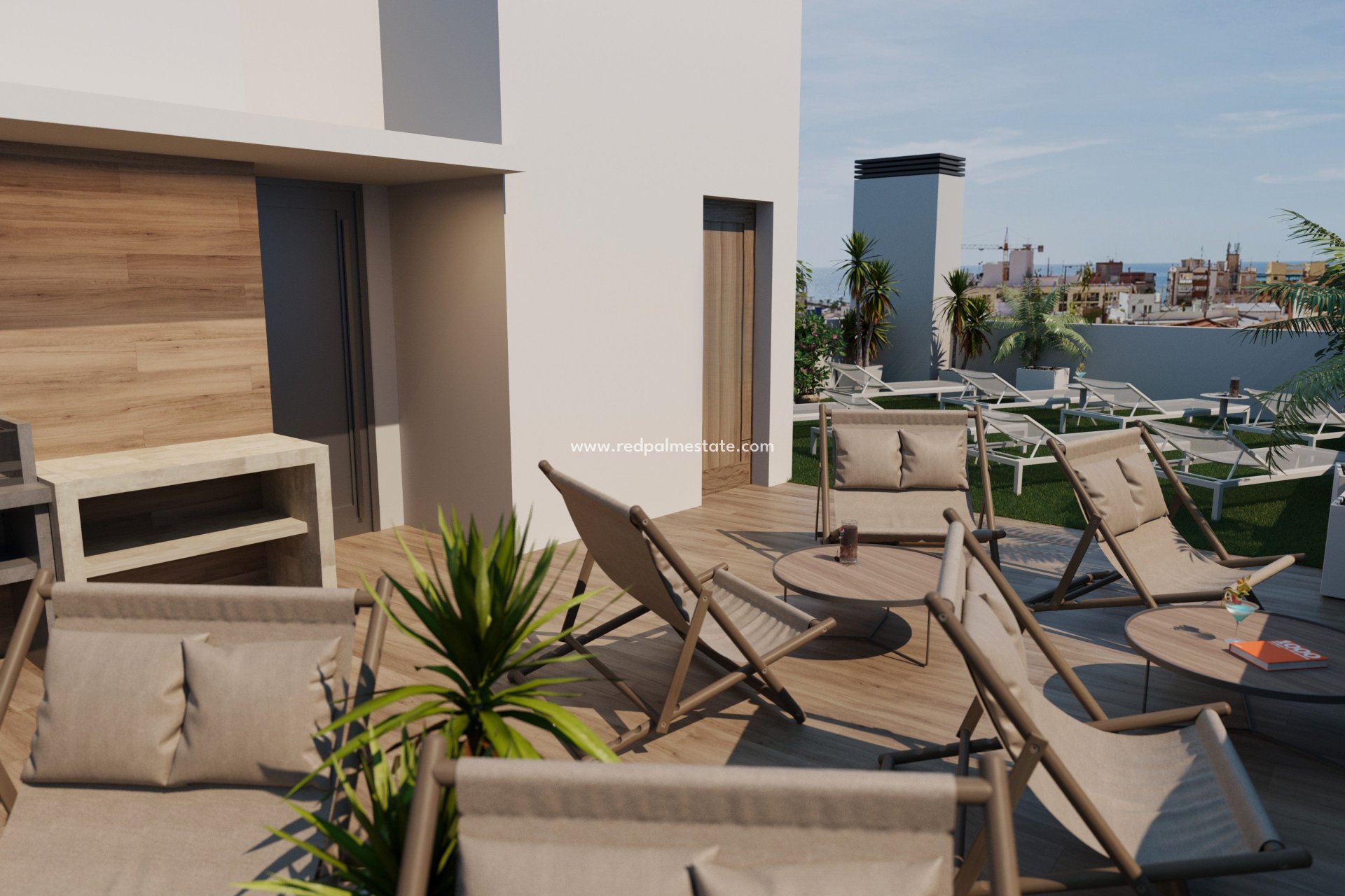 Nybygg - Leilighet -
Torrevieja
