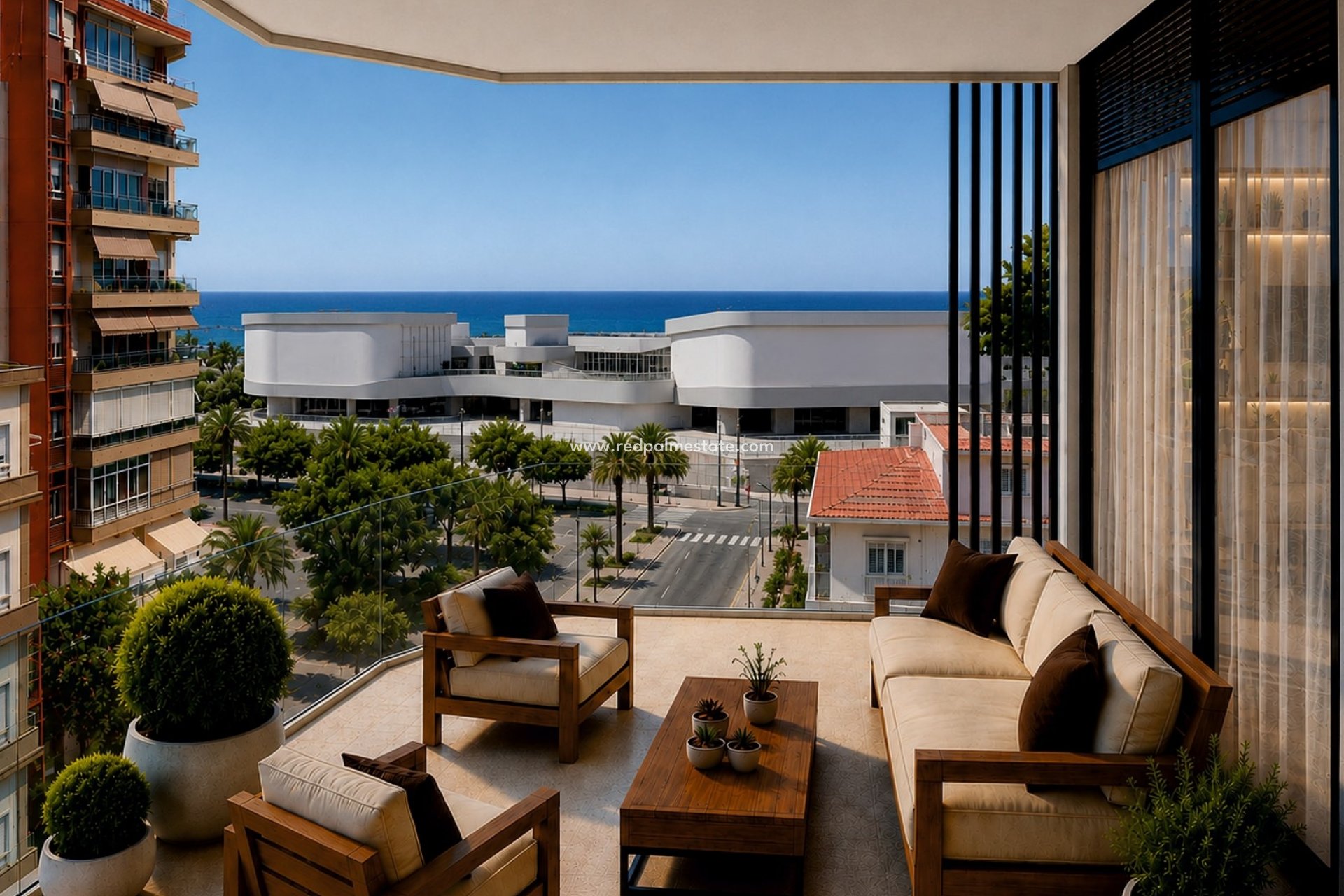 Nybygg - Leilighet -
Torrevieja