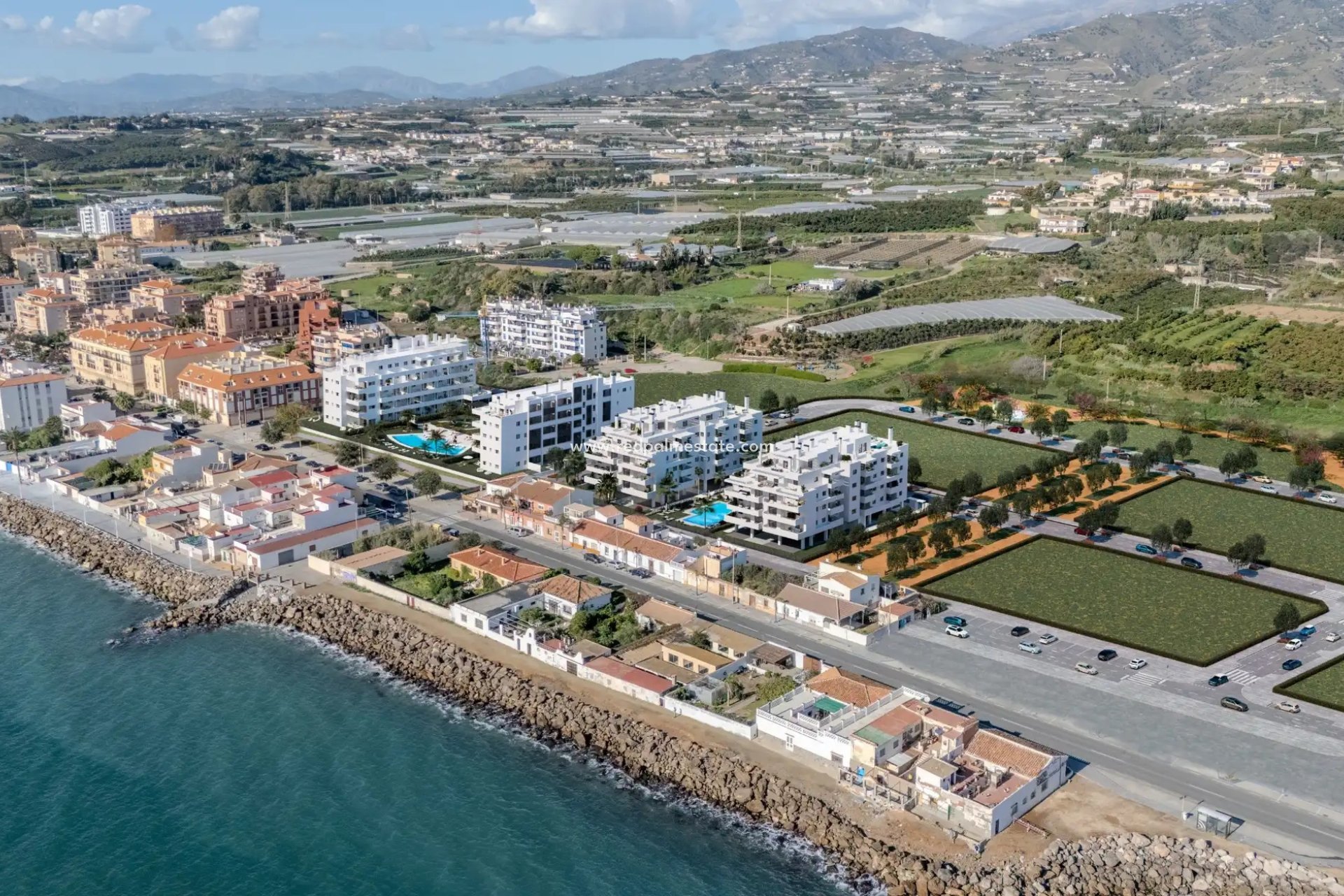 Nybygg - Leilighet -
Vélez-Málaga
