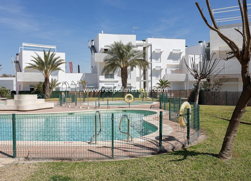 Nybygg - Leilighet -
Vera Playa - El Playazo