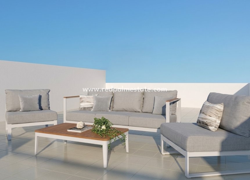 Nybygg - Leilighet -
Vera Playa - Vera