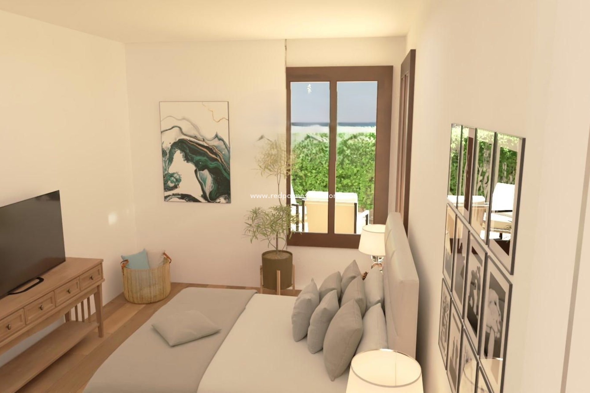 Nybygg - Leilighet -
Vera Playa - Vera