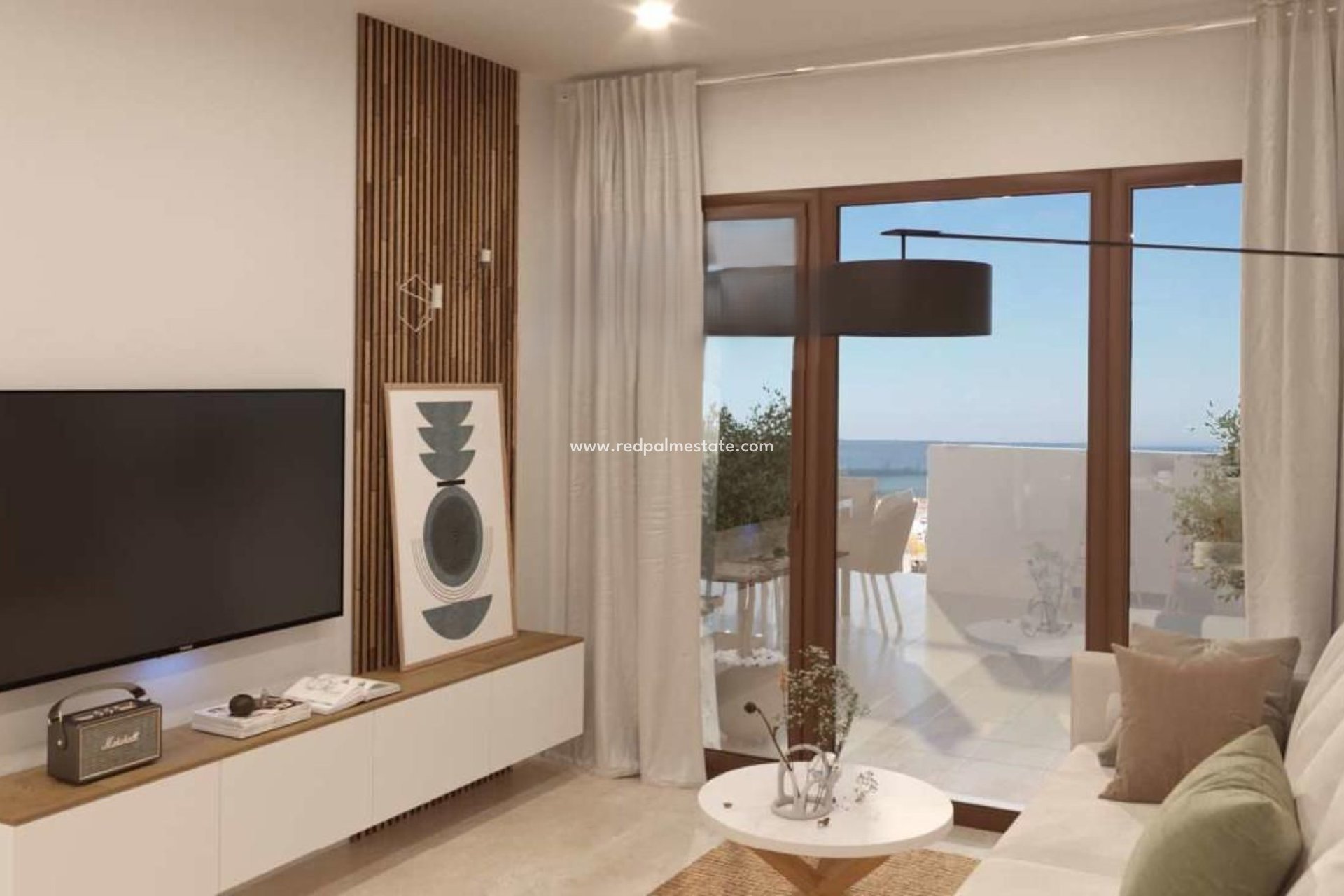 Nybygg - Leilighet -
Vera Playa - Vera