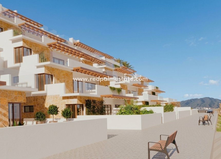 Nybygg - Leilighet -
Vera Playa - Vera