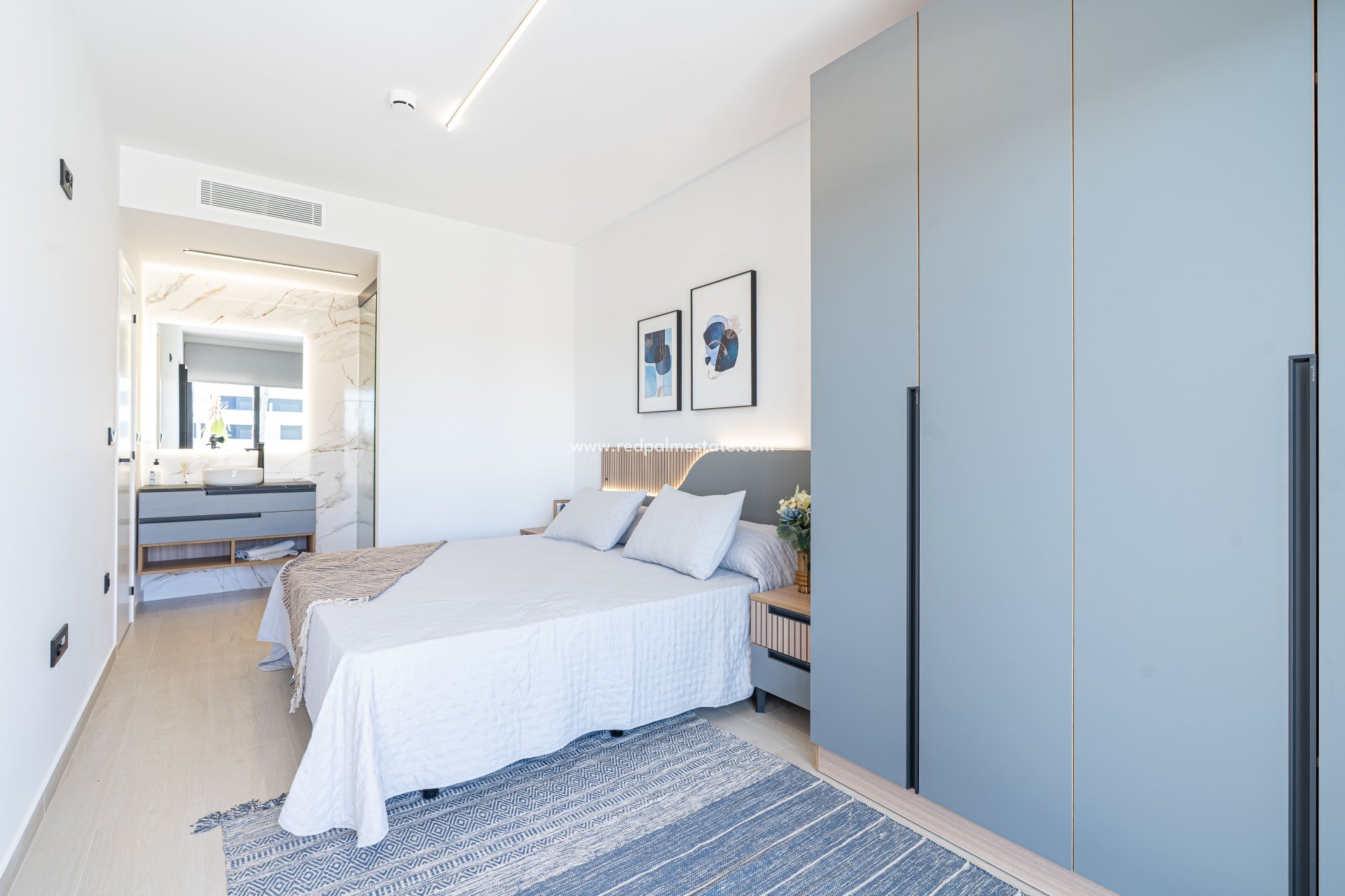 Nybygg - Leilighet -
Vera Playa - Vera