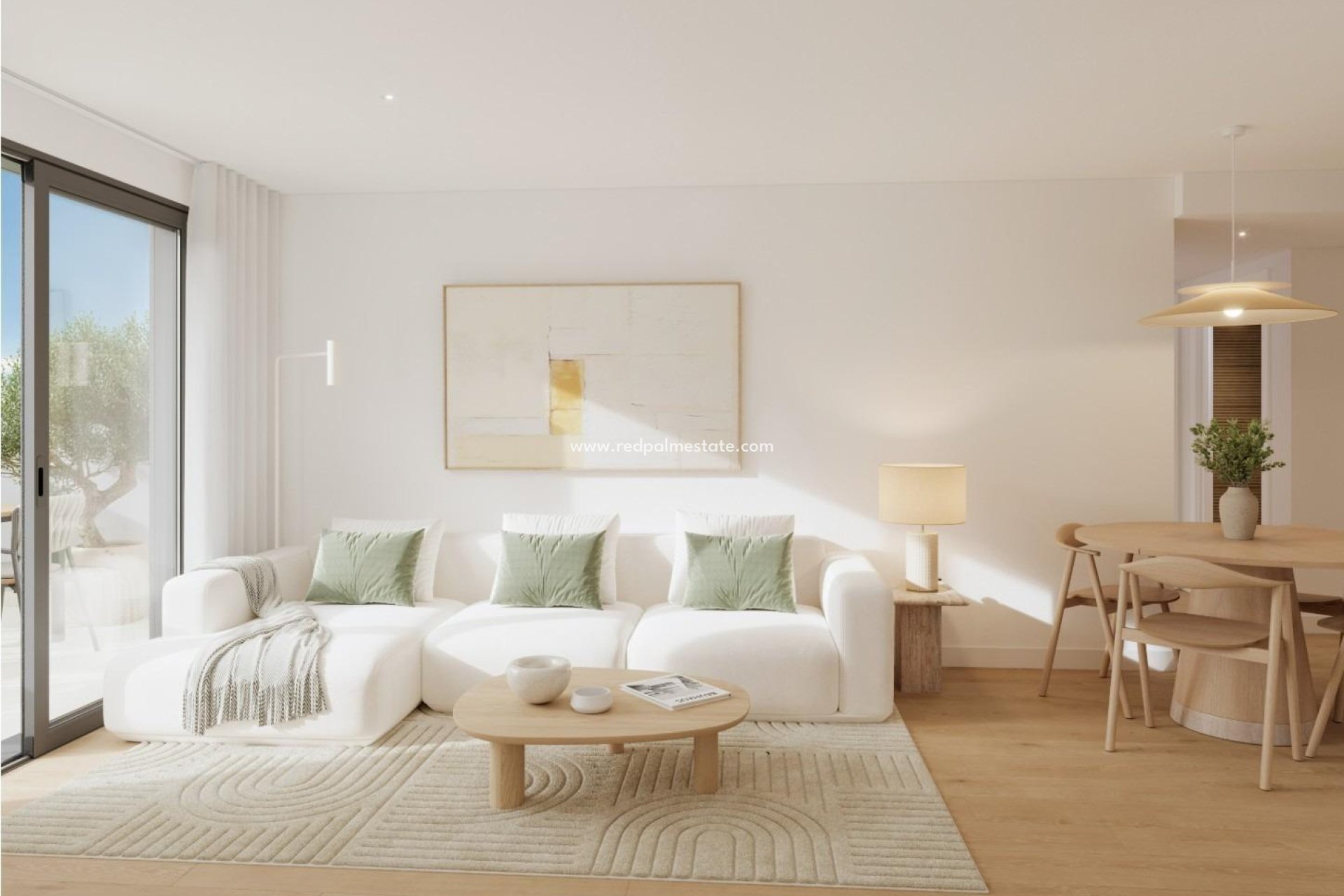 Nybygg - Leilighet -
Villajoyosa - Benidorm