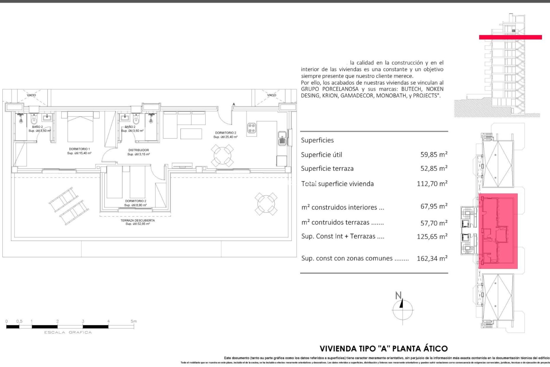Nybygg - Leilighet -
Villajoyosa - Benidorm