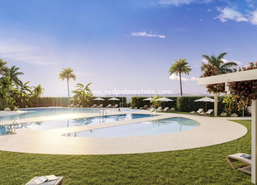 Nybygg - Leilighet -
Villajoyosa - Playa del Torres