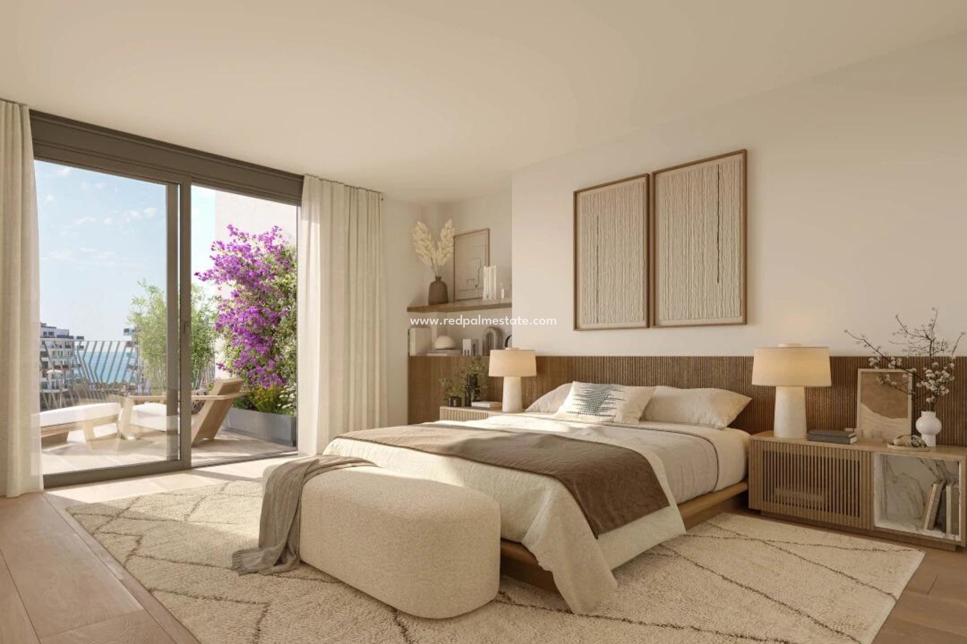 Nybygg - Leilighet -
Villajoyosa - Playa del Torres