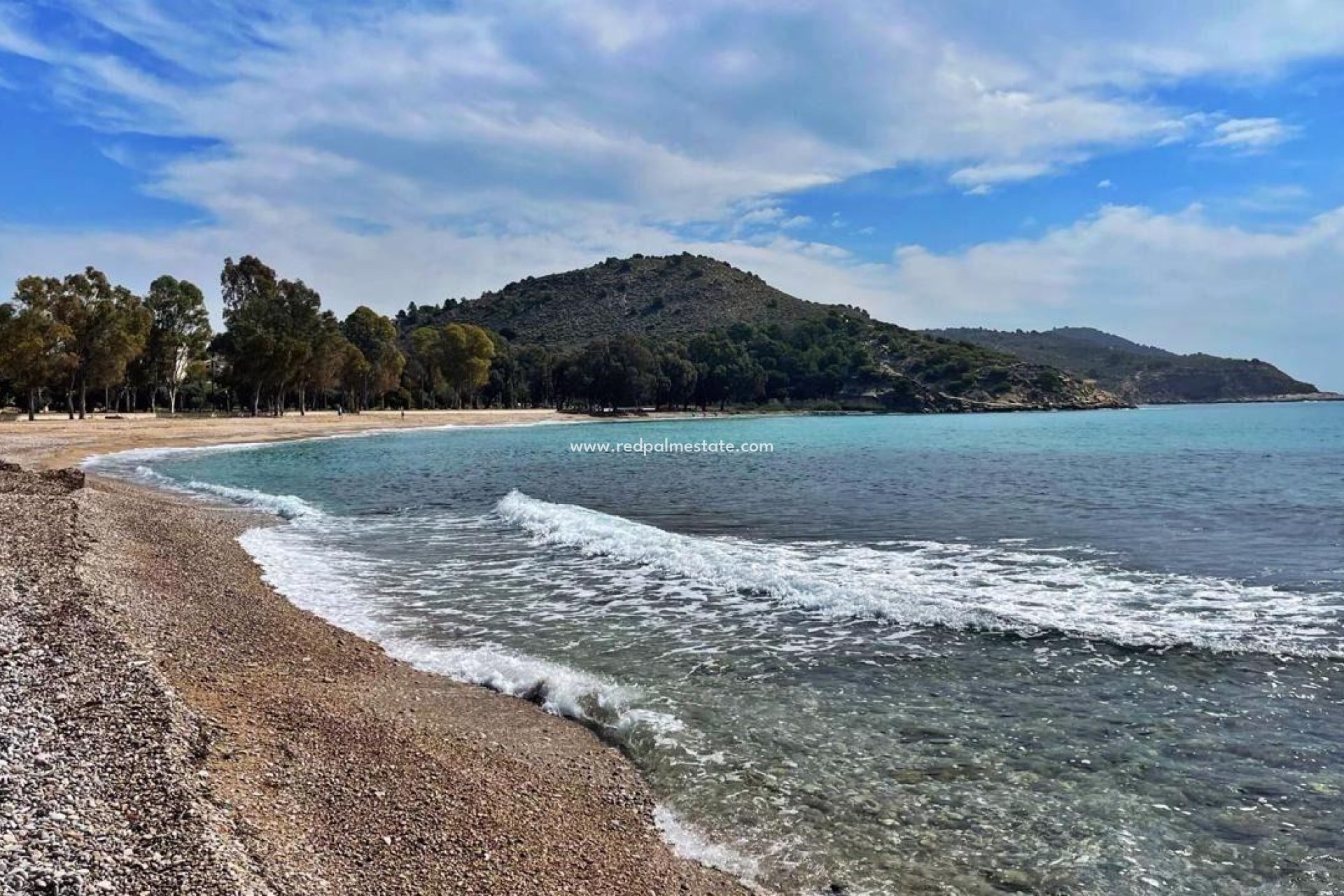 Nybygg - Leilighet -
Villajoyosa - Playa del Torres