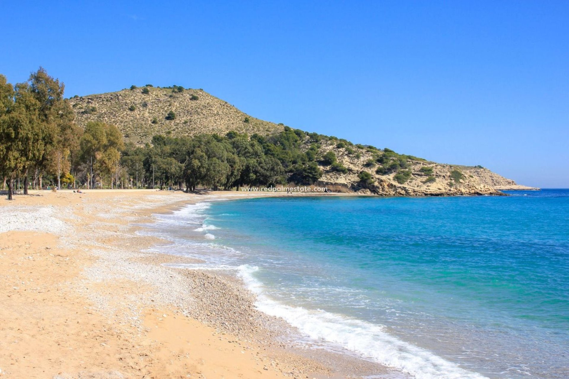 Nybygg - Leilighet -
Villajoyosa - Playa Les Torres