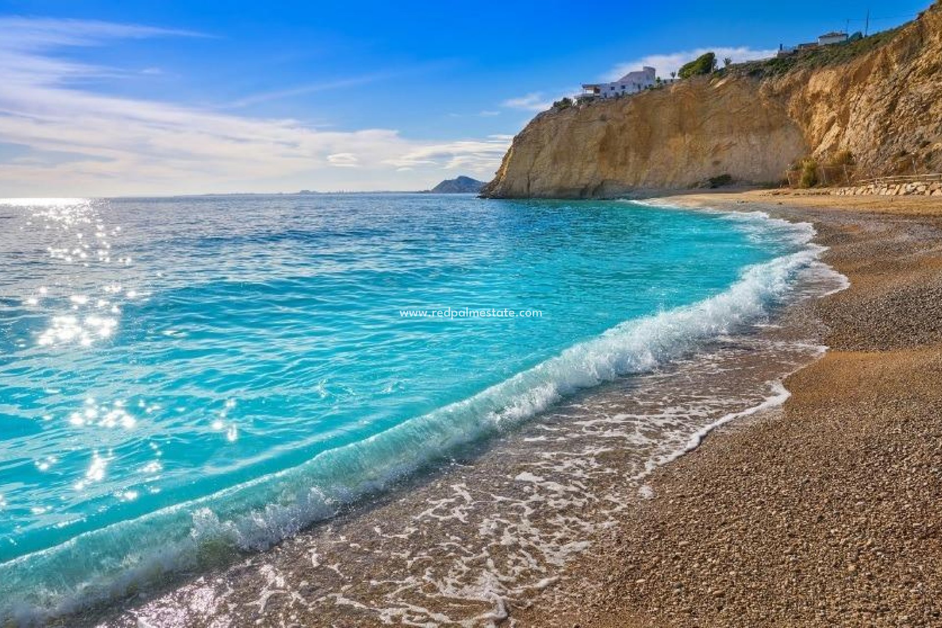 Nybygg - Leilighet -
Villajoyosa - Playas Del Torres