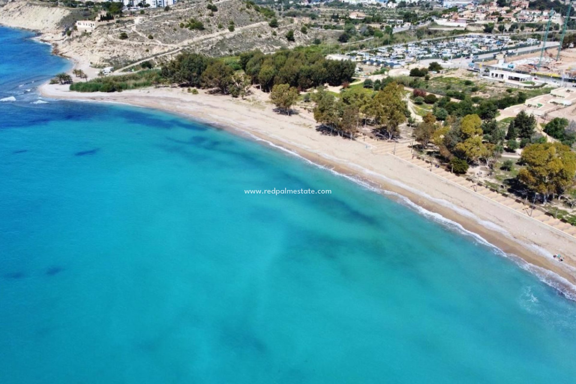 Nybygg - Leilighet -
Villajoyosa - Playas Del Torres