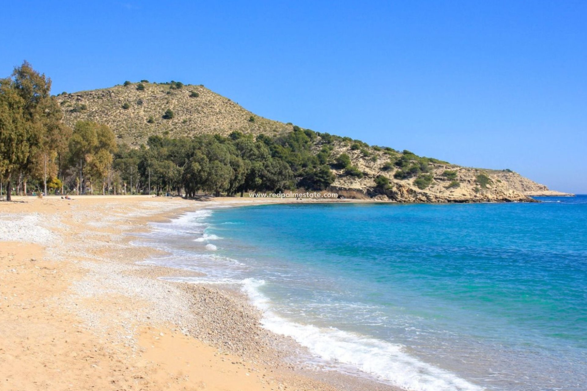 Nybygg - Leilighet -
Villajoyosa - Playas Del Torres