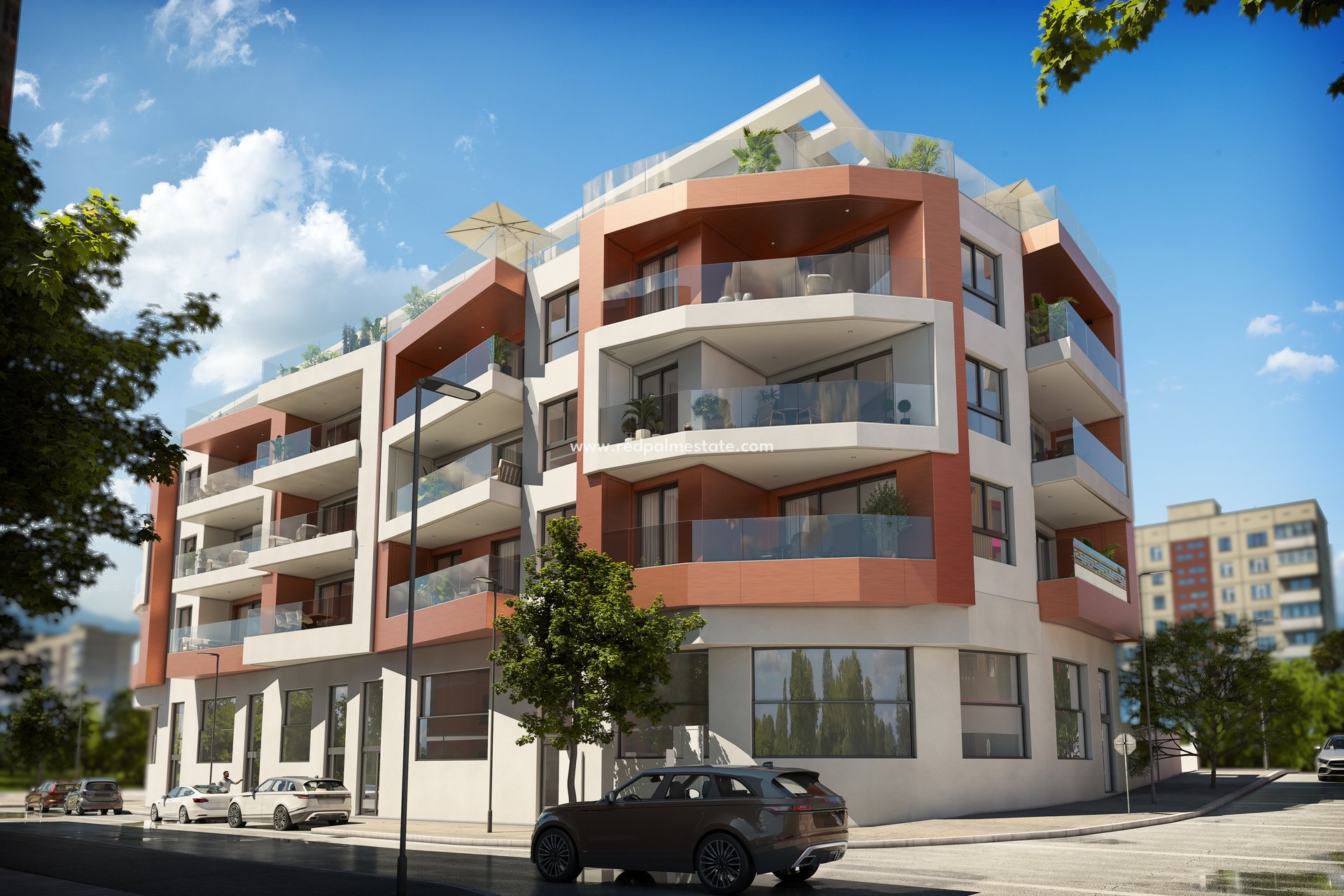 Nybygg - Leilighet -
Villajoyosa