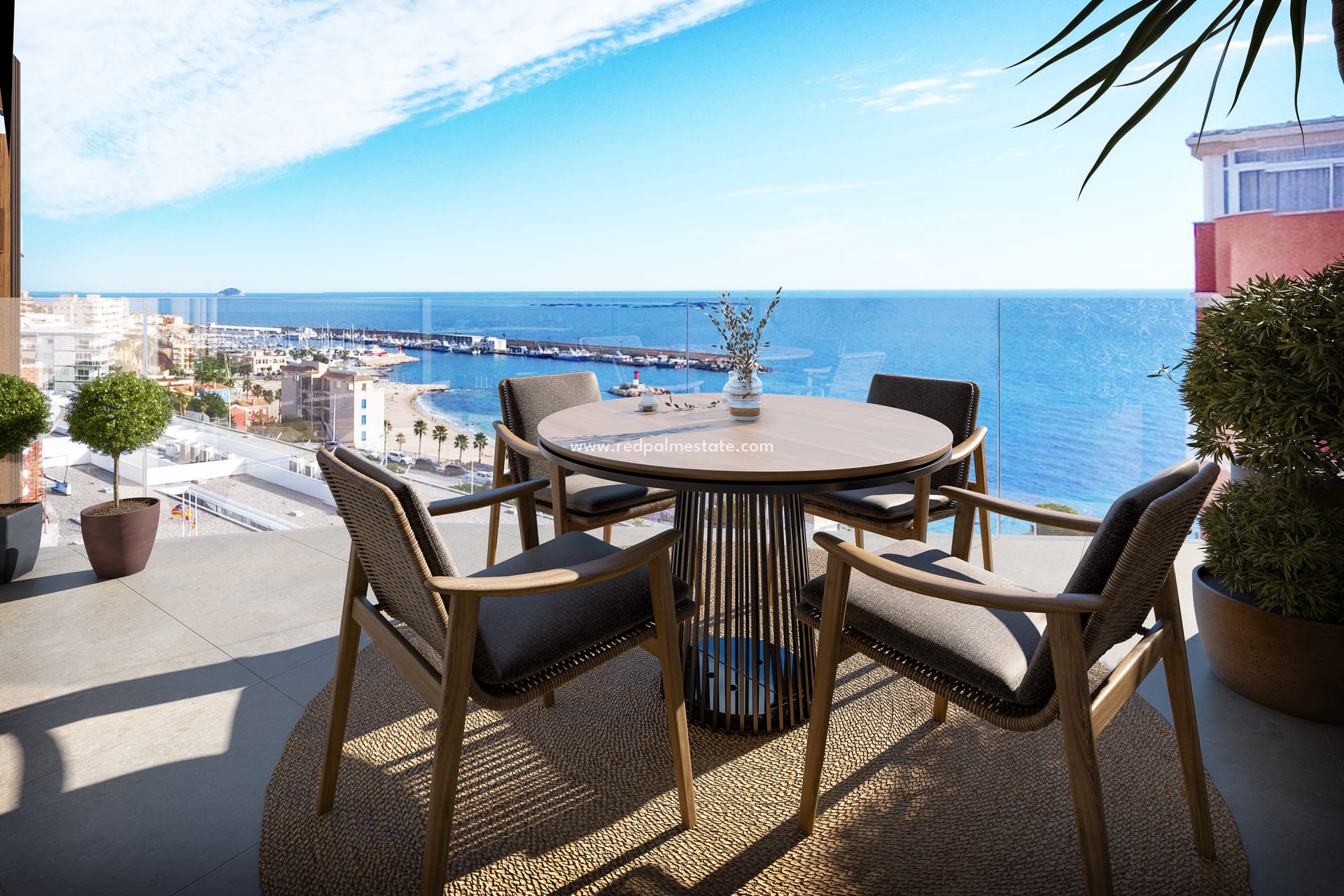 Nybygg - Leilighet -
Villajoyosa