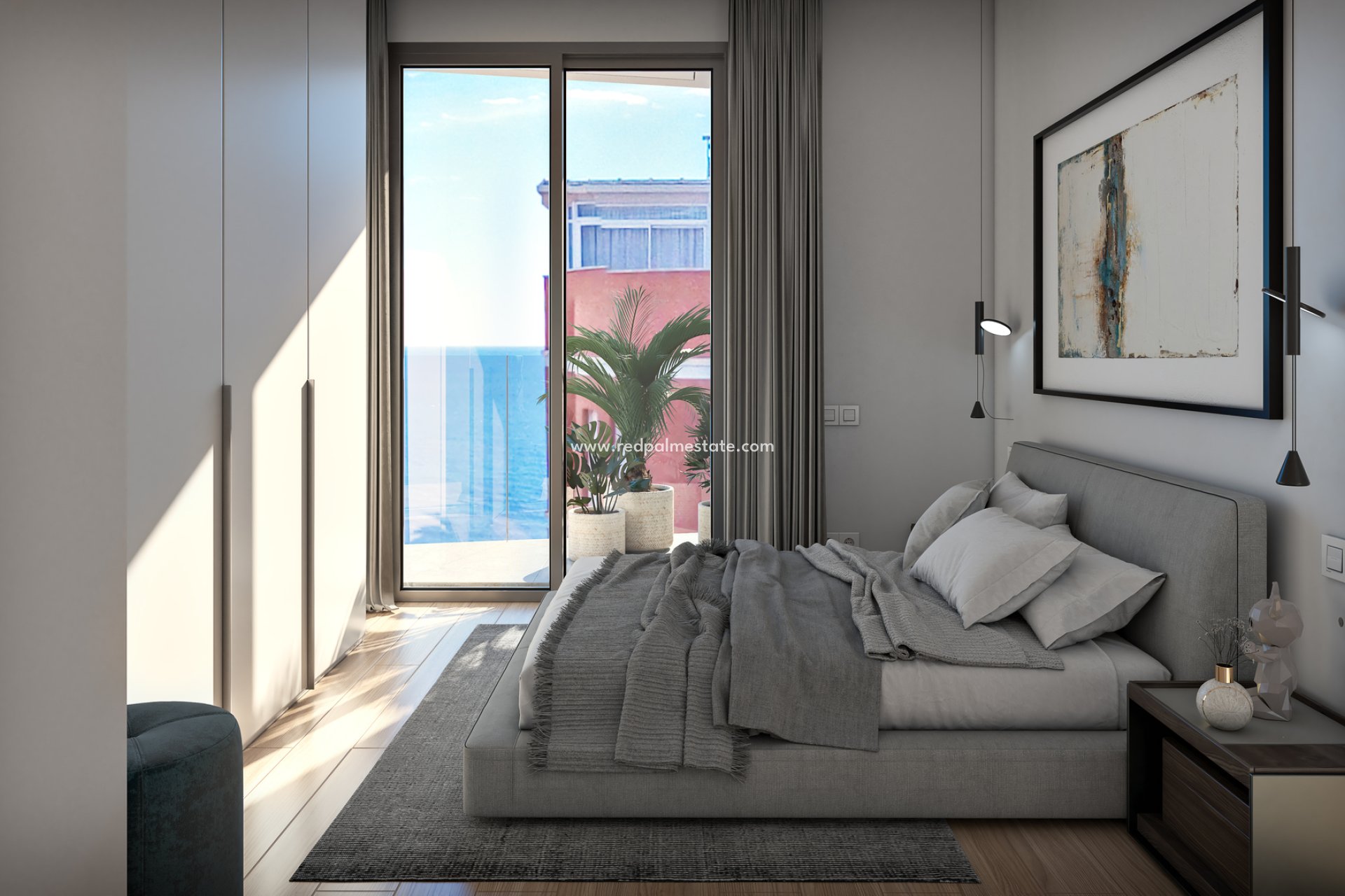 Nybygg - Leilighet -
Villajoyosa