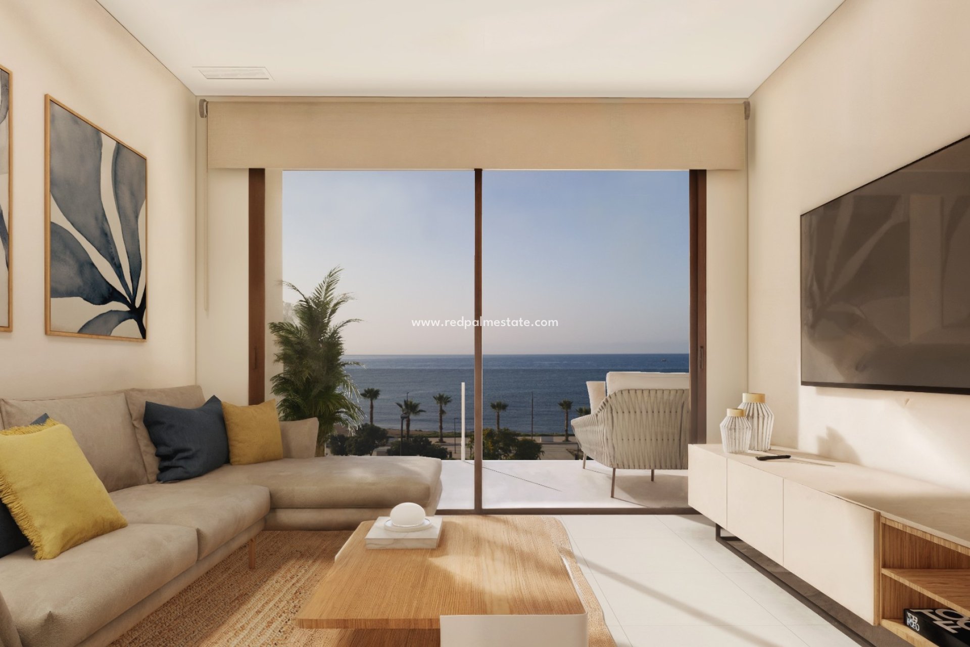 Nybygg - Leilighet -
Villajoyosa