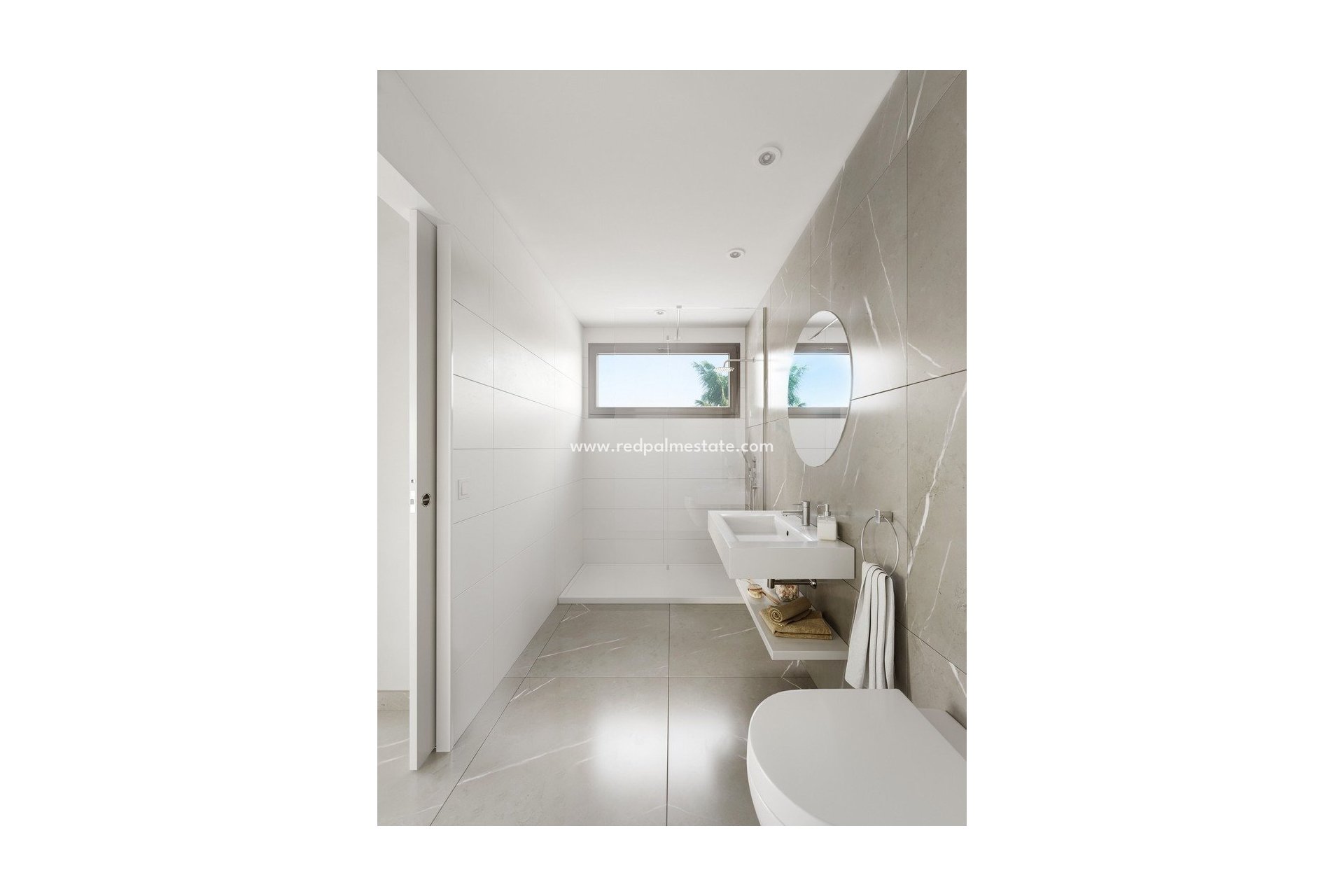 Nybygg - Leiligheter -
Aguilas - Isla Del Fraile