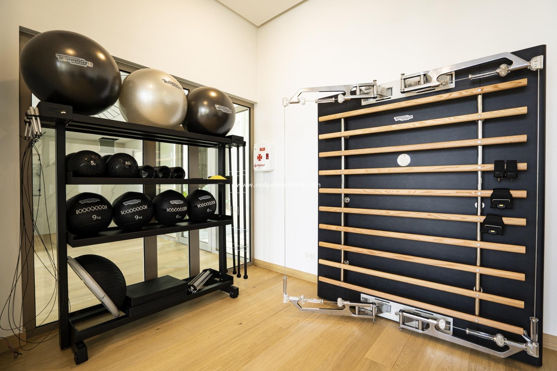 Nybygg - Leiligheter -
Benahavís - Las Colinas de Marbella