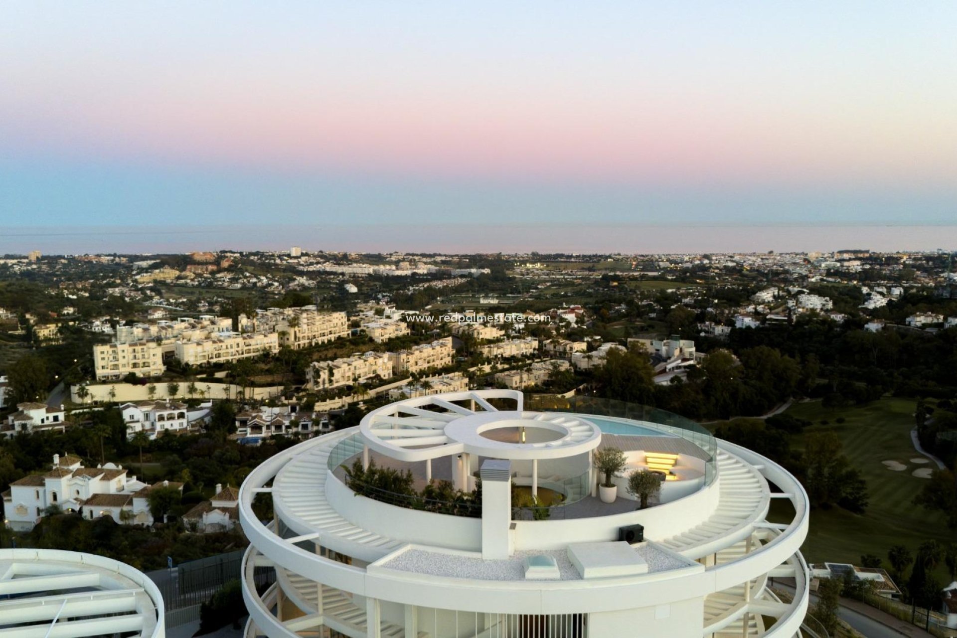 Nybygg - Leiligheter -
Benahavís - Las Colinas de Marbella