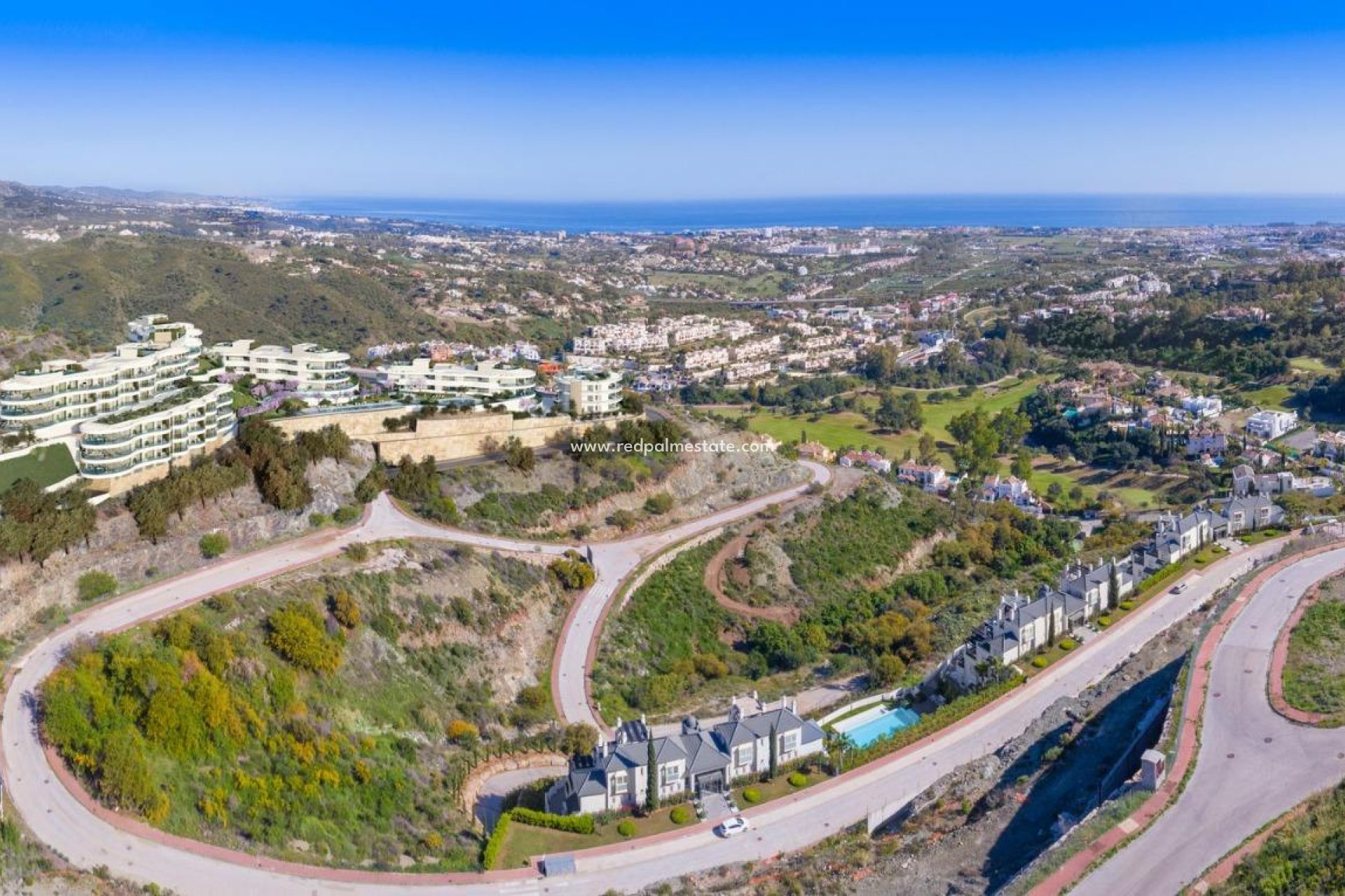 Nybygg - Leiligheter -
Benahavís - Las Colinas de Marbella